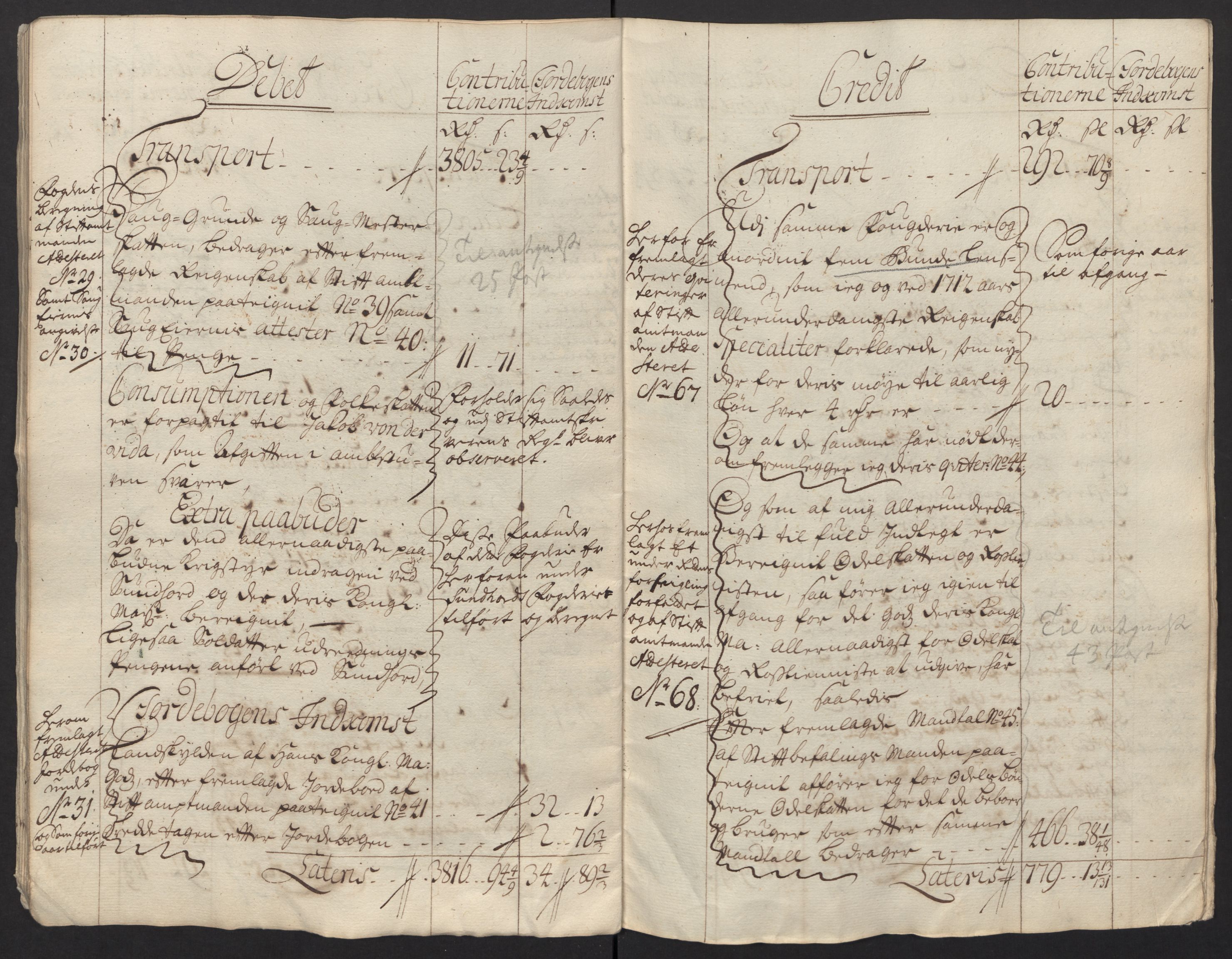 Rentekammeret inntil 1814, Reviderte regnskaper, Fogderegnskap, AV/RA-EA-4092/R48/L2991: Fogderegnskap Sunnhordland og Hardanger, 1715, p. 22