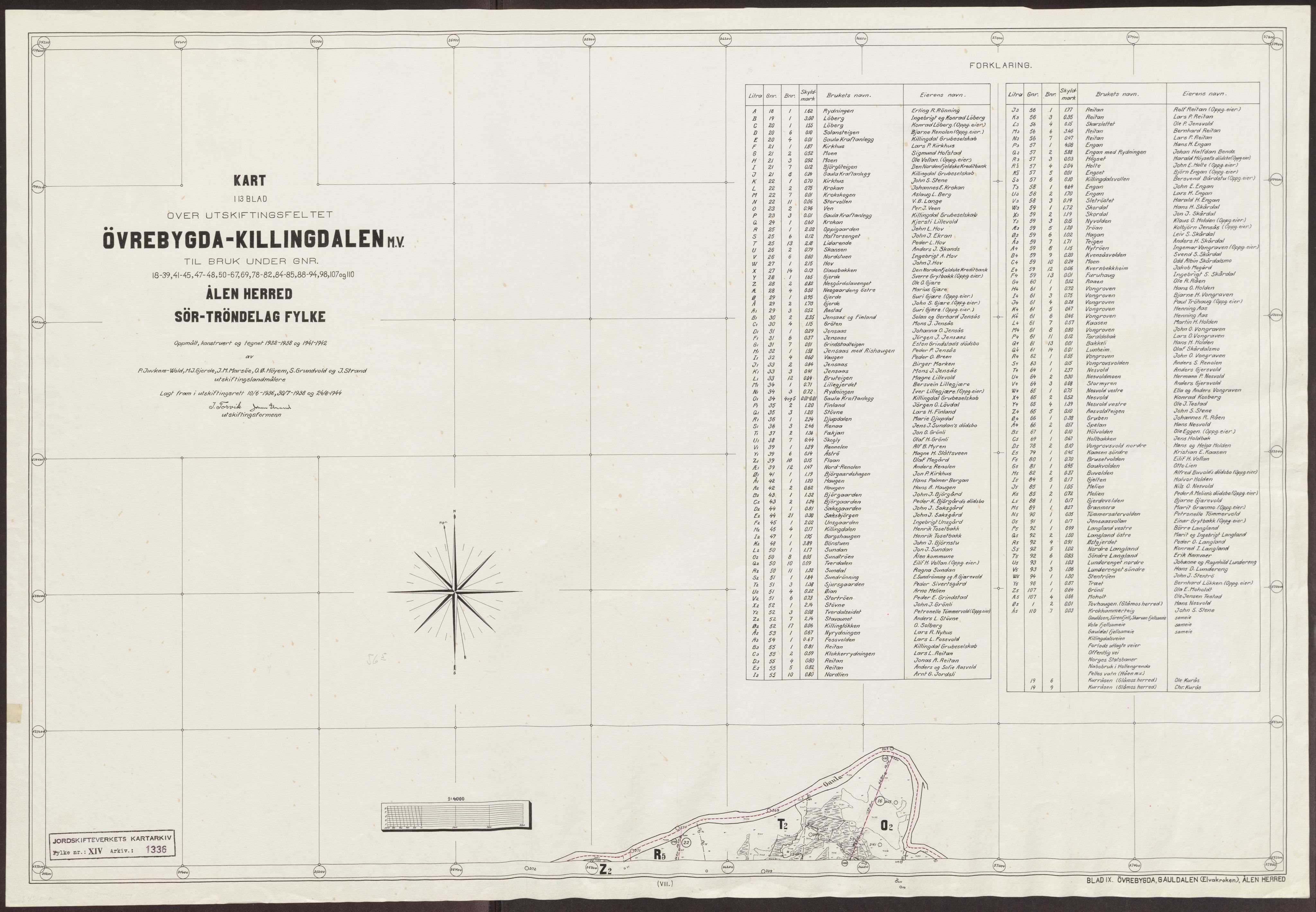 Jordskifteverkets kartarkiv, RA/S-3929/T, 1859-1988, p. 2067