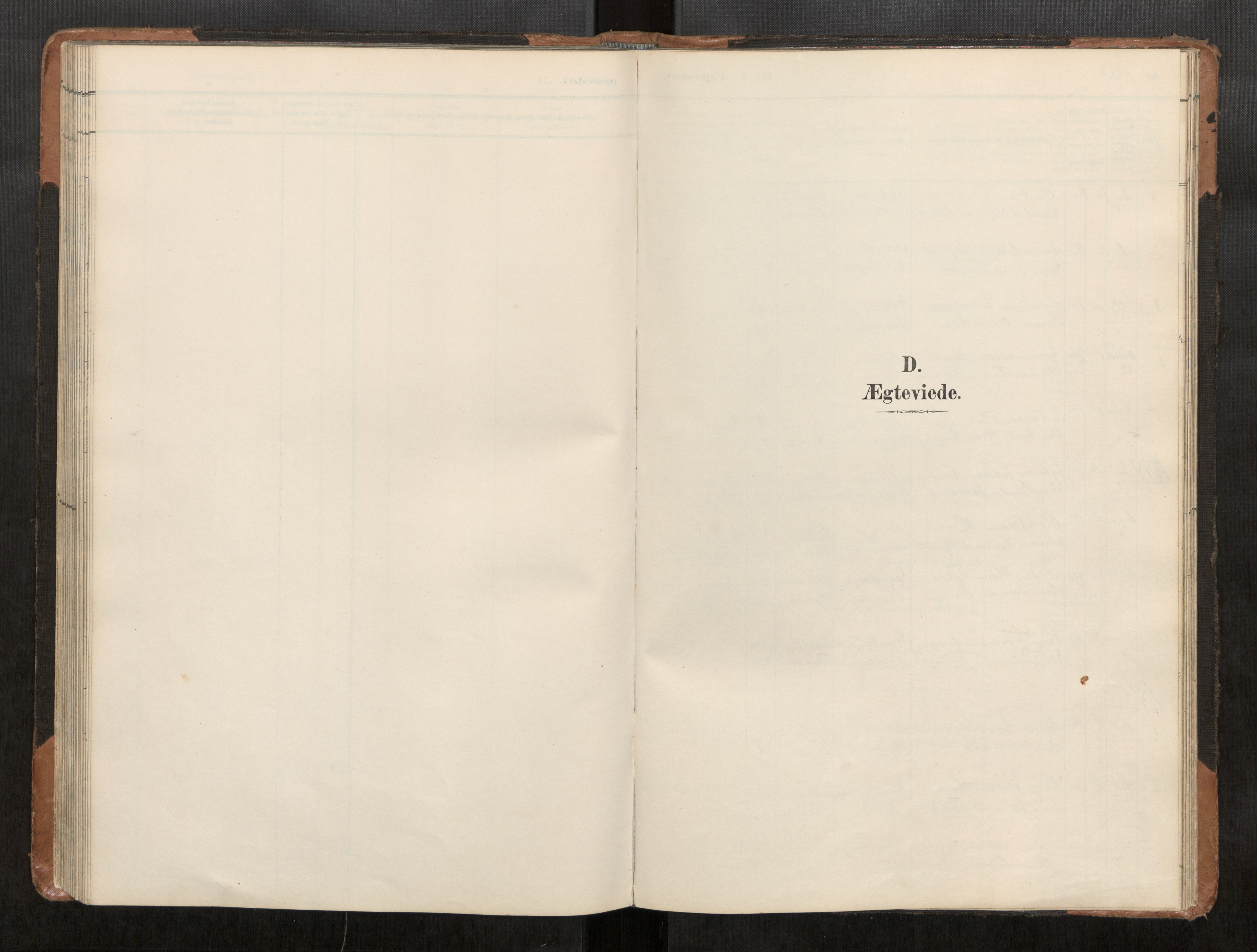 Ministerialprotokoller, klokkerbøker og fødselsregistre - Møre og Romsdal, SAT/A-1454/542/L0561: Parish register (copy) no. 542C03, 1893-1931