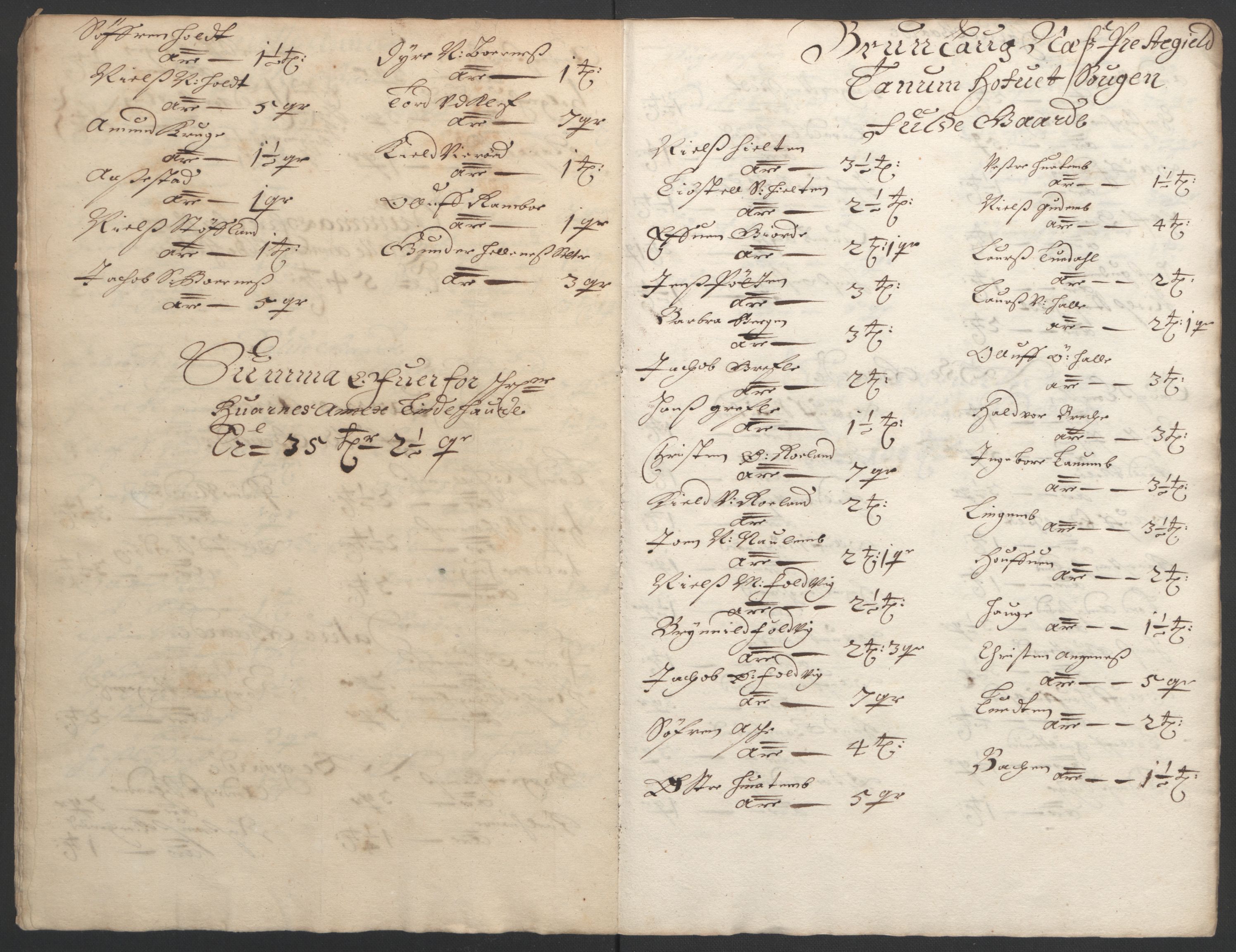 Rentekammeret inntil 1814, Reviderte regnskaper, Fogderegnskap, AV/RA-EA-4092/R33/L1965: Fogderegnskap Larvik grevskap, 1669-1670, p. 111