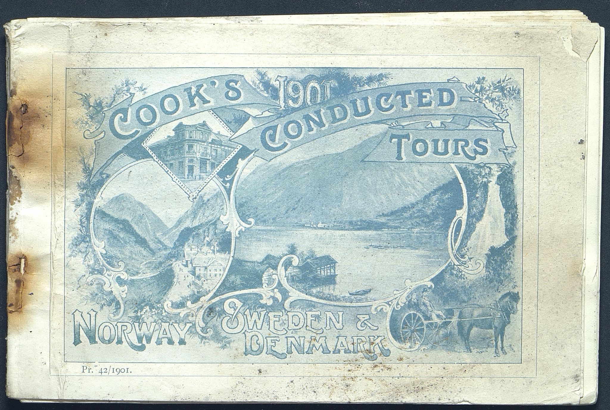 Hotel Mundal , VLFK/SFF-87001/Y/L0001/0002/0017: Stykke, 1901