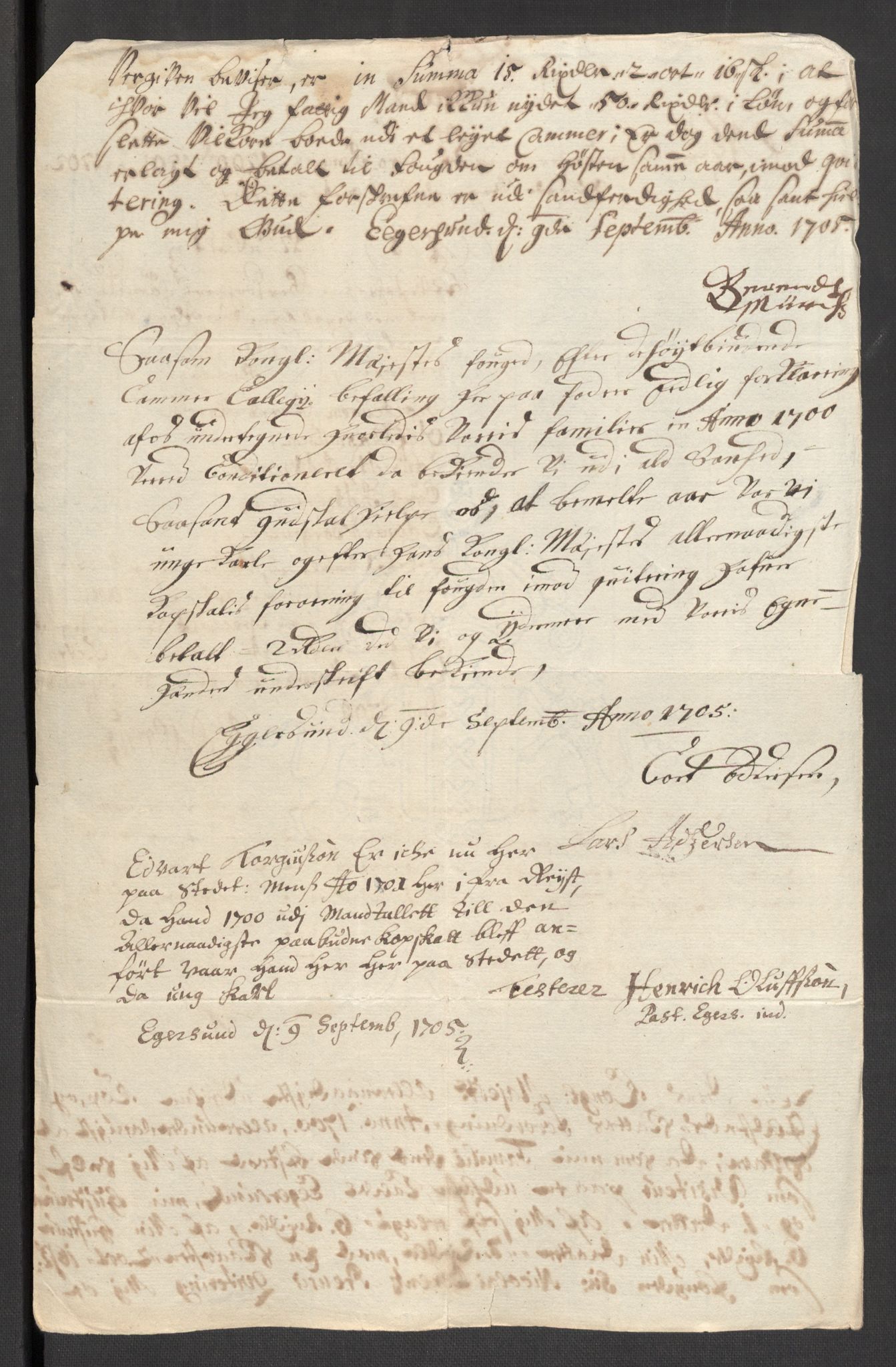 Rentekammeret inntil 1814, Reviderte regnskaper, Fogderegnskap, AV/RA-EA-4092/R46/L2732: Fogderegnskap Jæren og Dalane, 1703-1704, p. 323