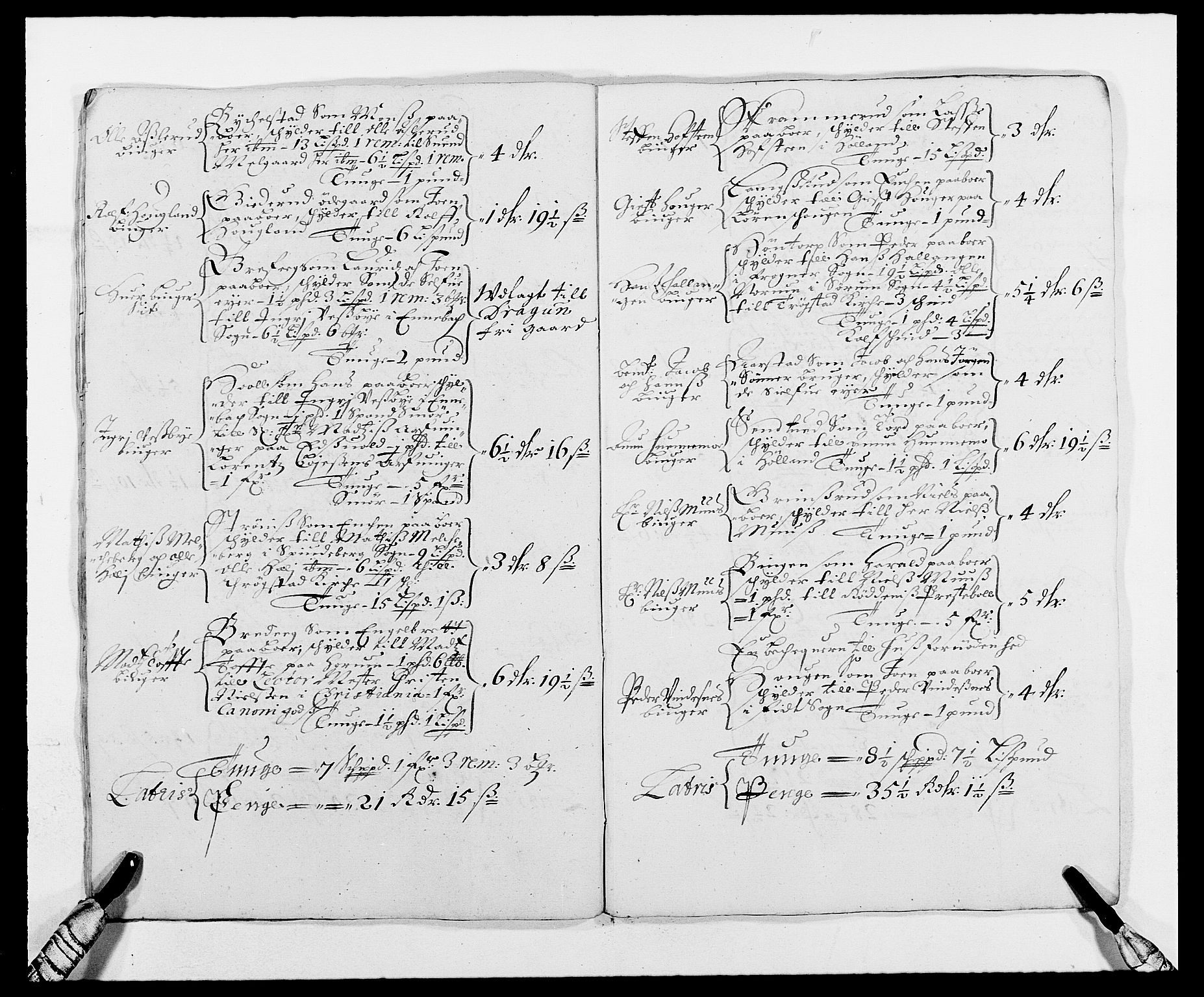 Rentekammeret inntil 1814, Reviderte regnskaper, Fogderegnskap, AV/RA-EA-4092/R06/L0279: Fogderegnskap Heggen og Frøland, 1678-1680, p. 93