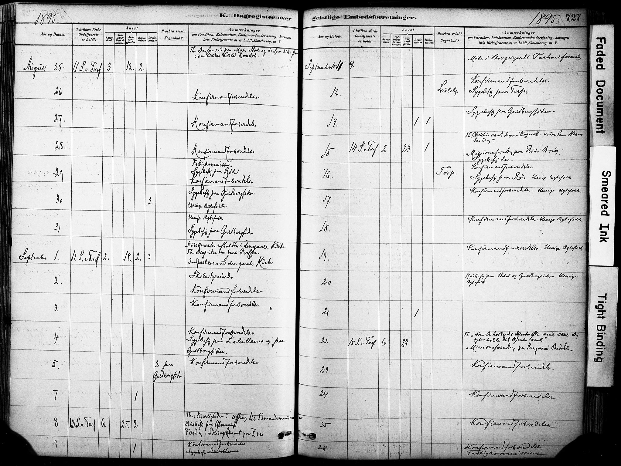 Glemmen prestekontor Kirkebøker, AV/SAO-A-10908/F/Fa/L0012: Parish register (official) no. 12, 1878-1973, p. 727