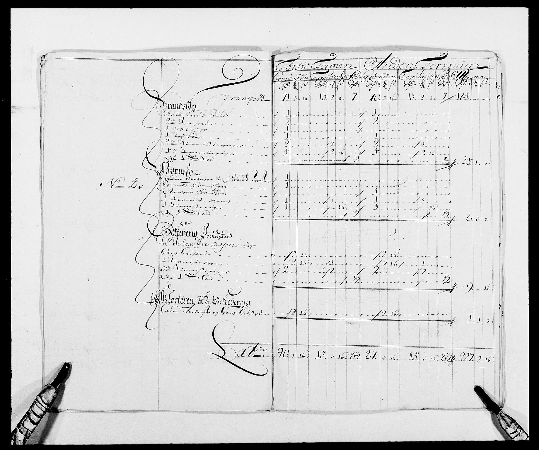 Rentekammeret inntil 1814, Reviderte regnskaper, Fogderegnskap, AV/RA-EA-4092/R01/L0005: Fogderegnskap Idd og Marker
, 1682-1684, p. 180