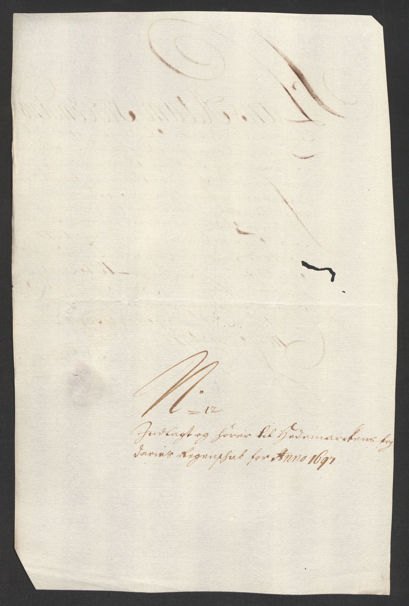 Rentekammeret inntil 1814, Reviderte regnskaper, Fogderegnskap, AV/RA-EA-4092/R16/L1037: Fogderegnskap Hedmark, 1697-1698, p. 145