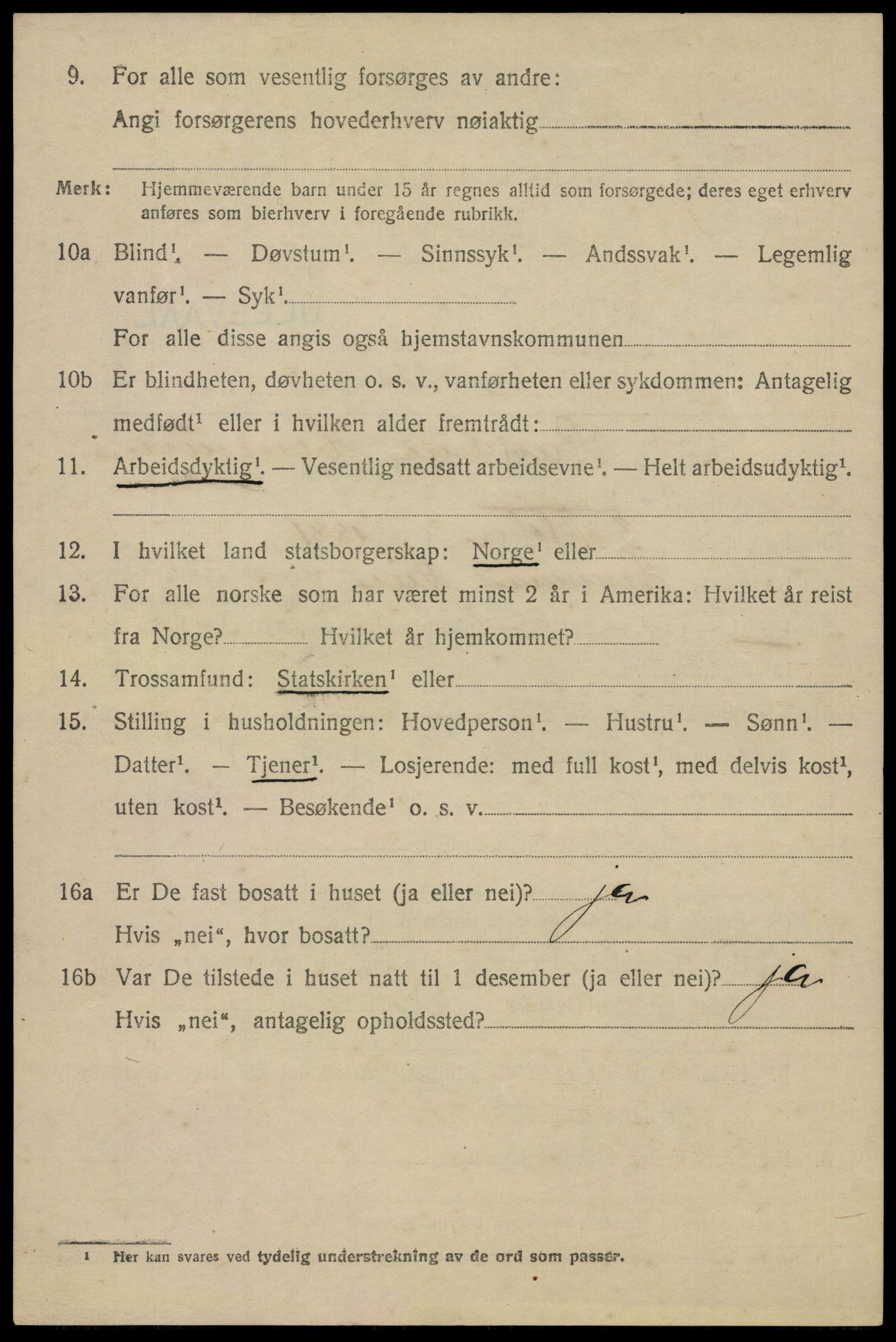 SAO, 1920 census for Aker, 1920, p. 51363