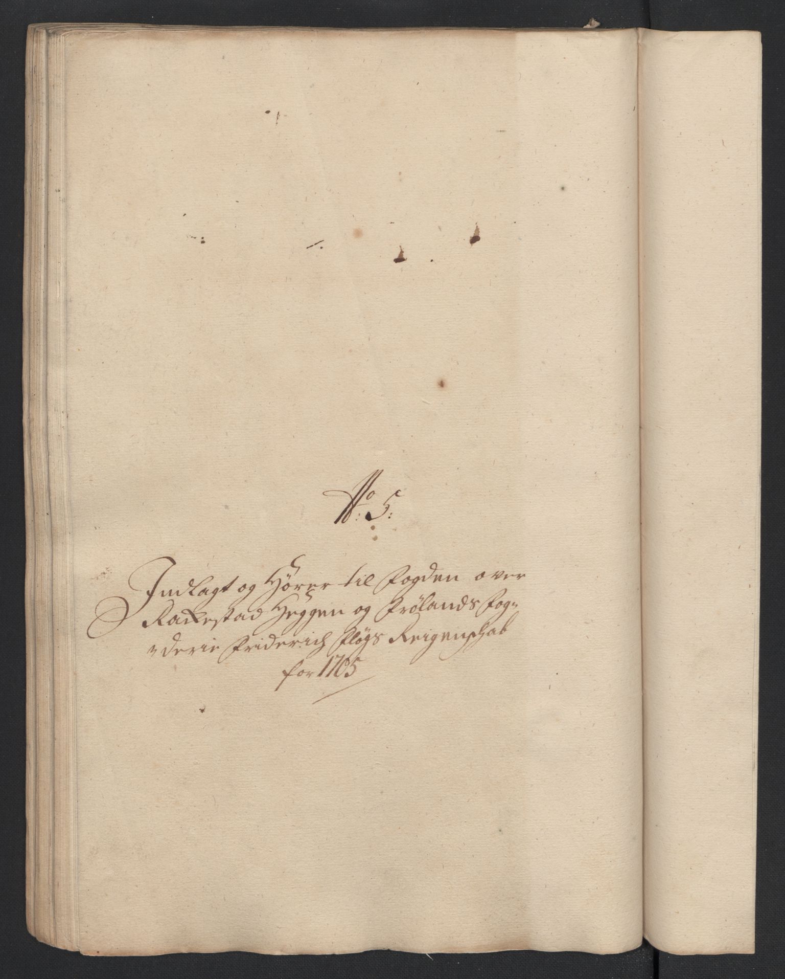 Rentekammeret inntil 1814, Reviderte regnskaper, Fogderegnskap, AV/RA-EA-4092/R07/L0297: Fogderegnskap Rakkestad, Heggen og Frøland, 1705, p. 106