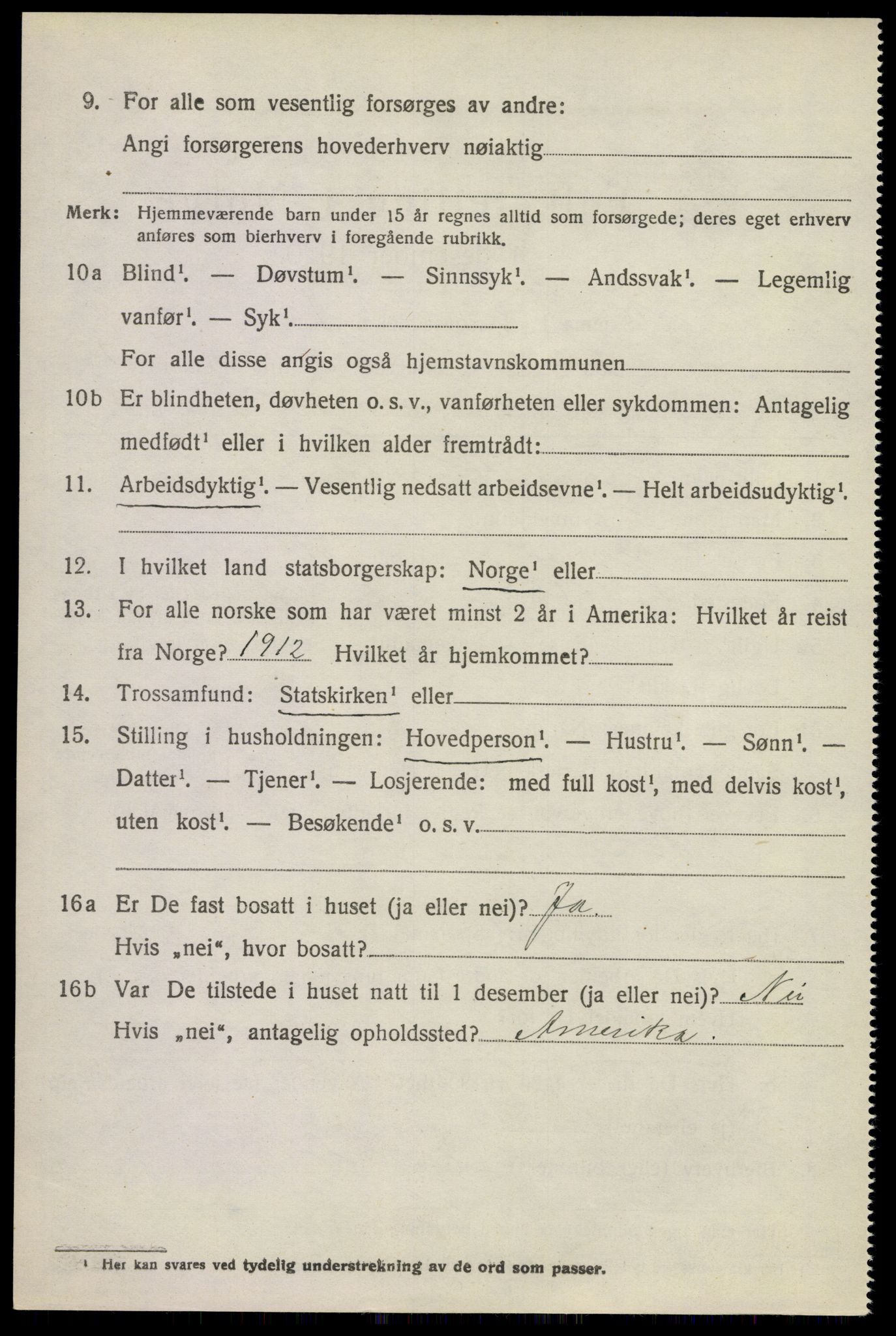 SAKO, 1920 census for Nøtterøy, 1920, p. 15768