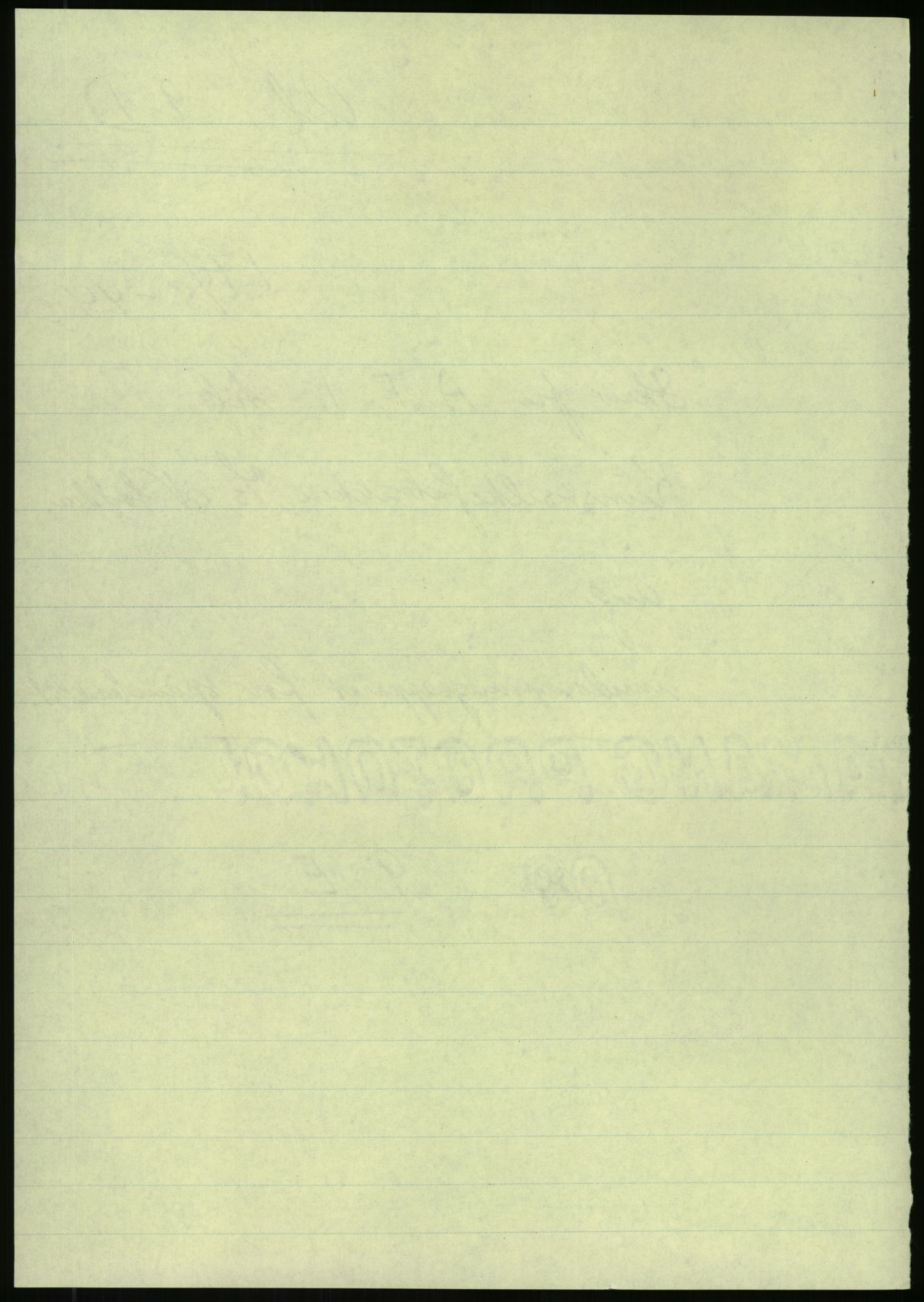 Direktoratet for industriforsyning, Sekretariatet, AV/RA-S-4153/D/Df/L0054: 9. Metallkontoret, 1940-1945, p. 420