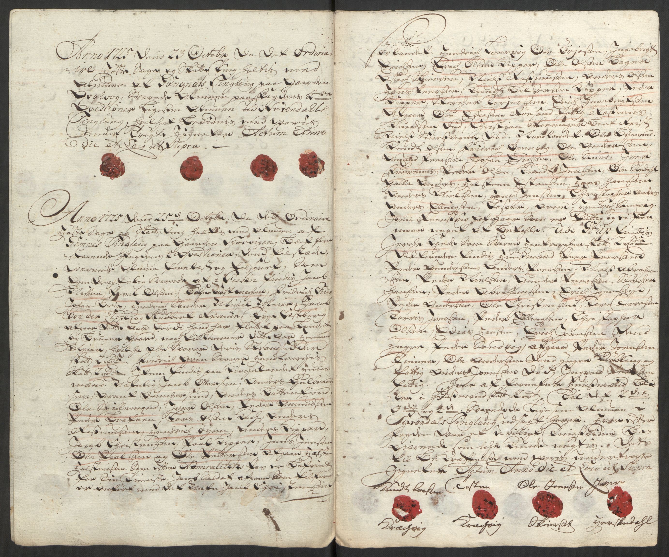 Rentekammeret inntil 1814, Reviderte regnskaper, Fogderegnskap, AV/RA-EA-4092/R56/L3758: Fogderegnskap Nordmøre, 1725, p. 111