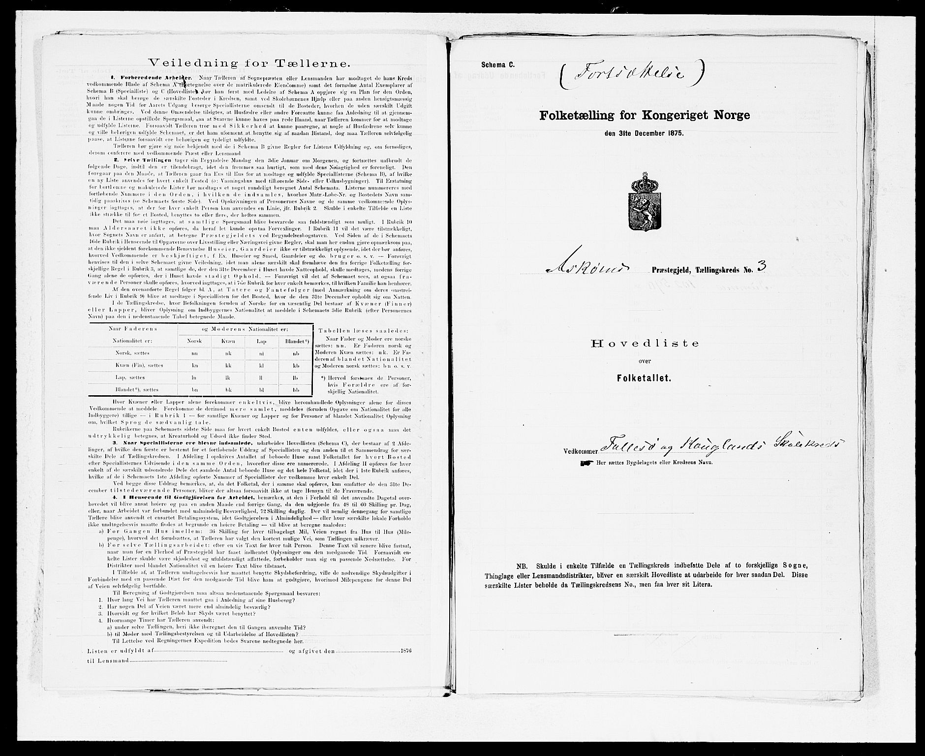 SAB, 1875 census for 1247P Askøy, 1875, p. 8