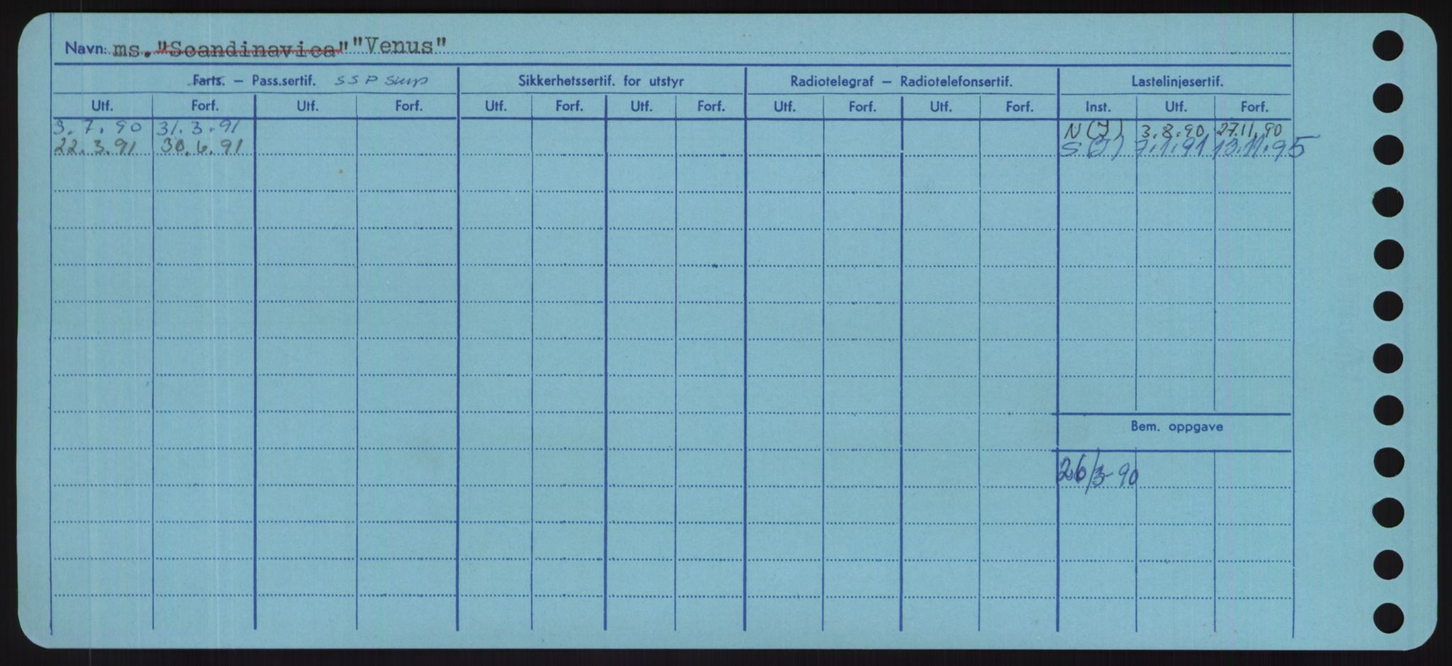 Sjøfartsdirektoratet med forløpere, Skipsmålingen, AV/RA-S-1627/H/Hd/L0040: Fartøy, U-Ve, p. 488