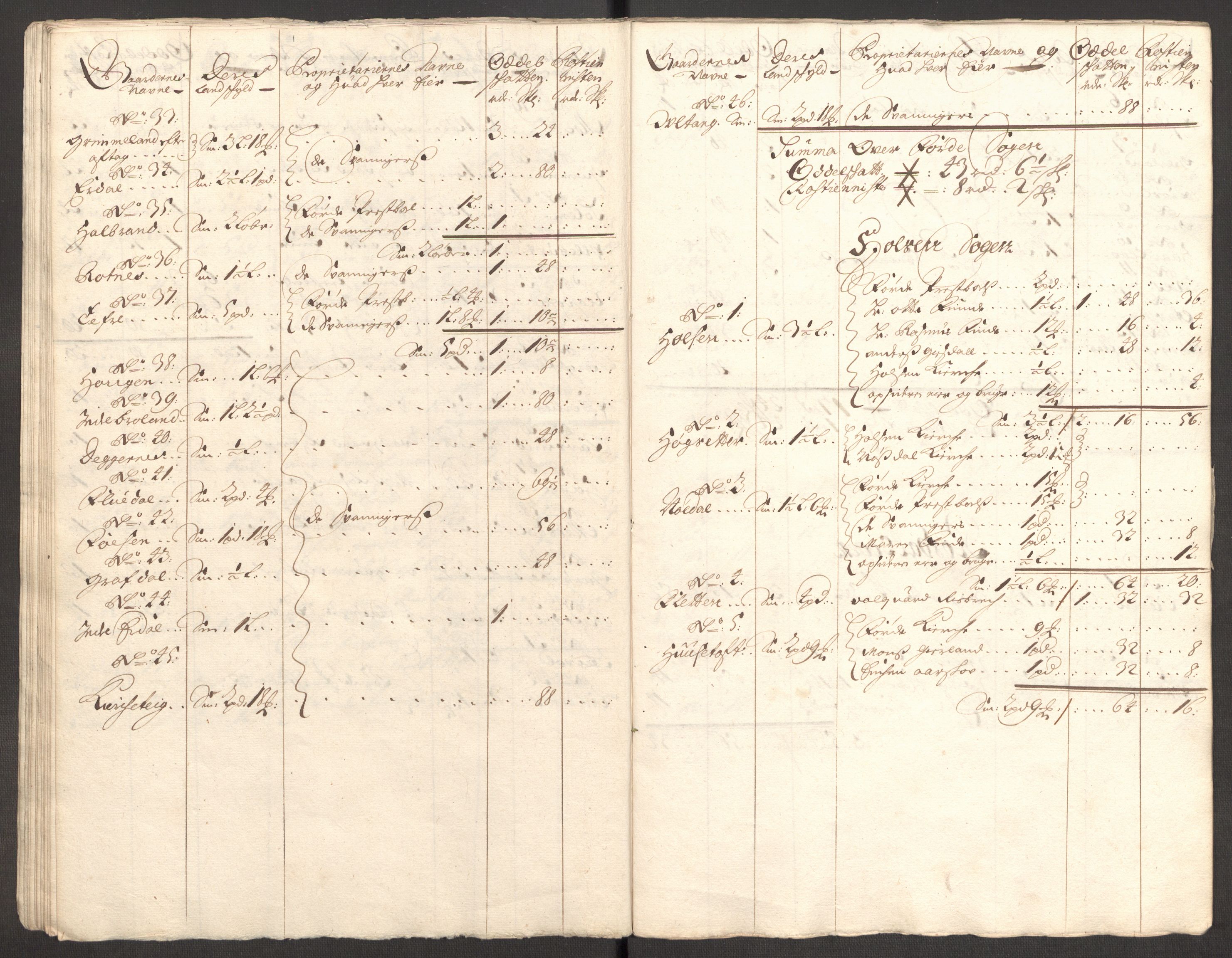 Rentekammeret inntil 1814, Reviderte regnskaper, Fogderegnskap, AV/RA-EA-4092/R53/L3423: Fogderegnskap Sunn- og Nordfjord, 1697-1698, p. 34