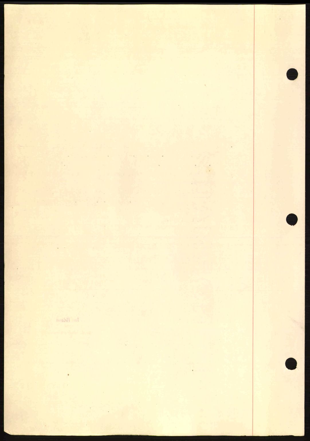 Kristiansund byfogd, SAT/A-4587/A/27: Mortgage book no. 37-38, 1943-1945, Diary no: : 498/1945