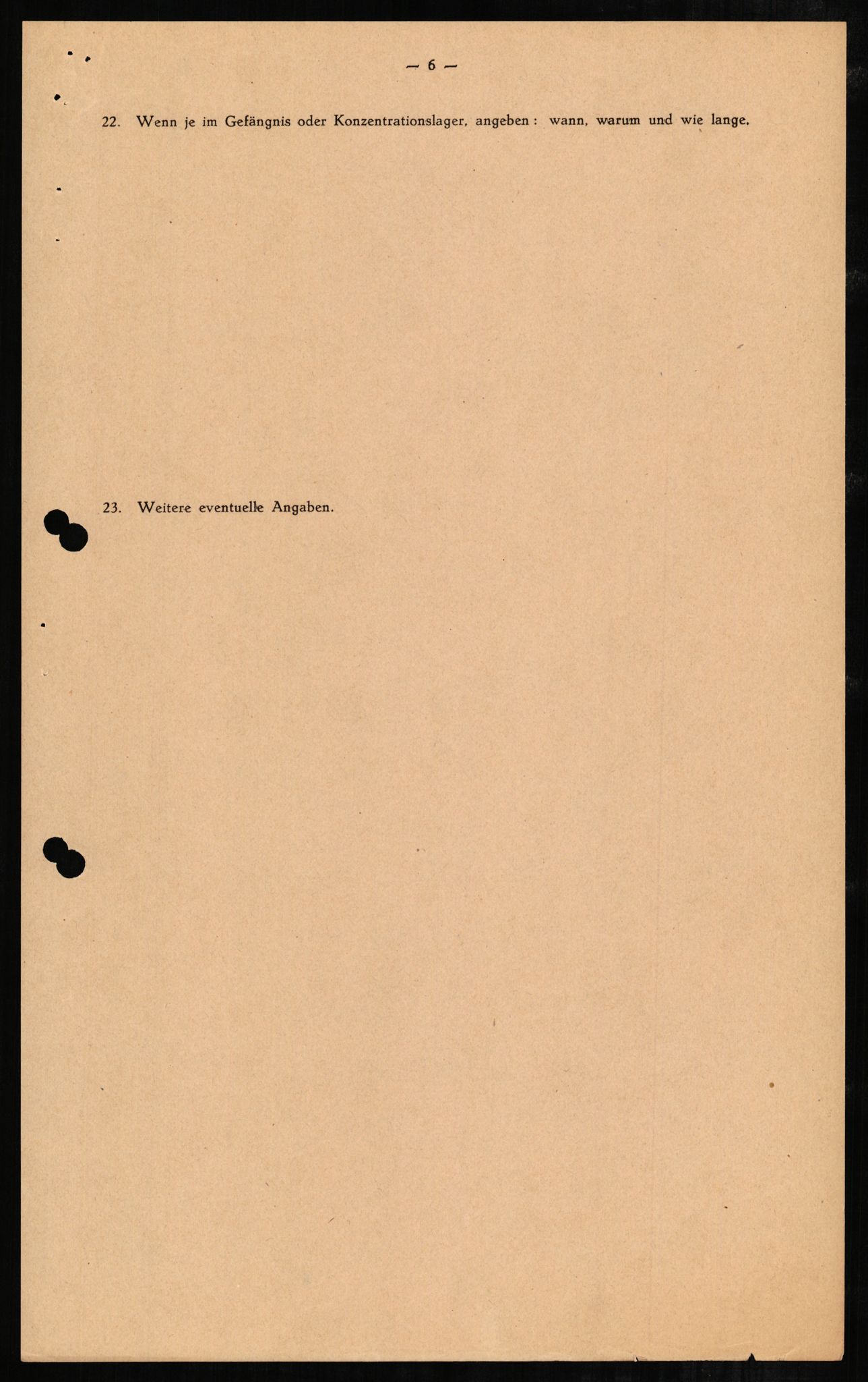 Forsvaret, Forsvarets overkommando II, AV/RA-RAFA-3915/D/Db/L0002: CI Questionaires. Tyske okkupasjonsstyrker i Norge. Tyskere., 1945-1946, p. 157