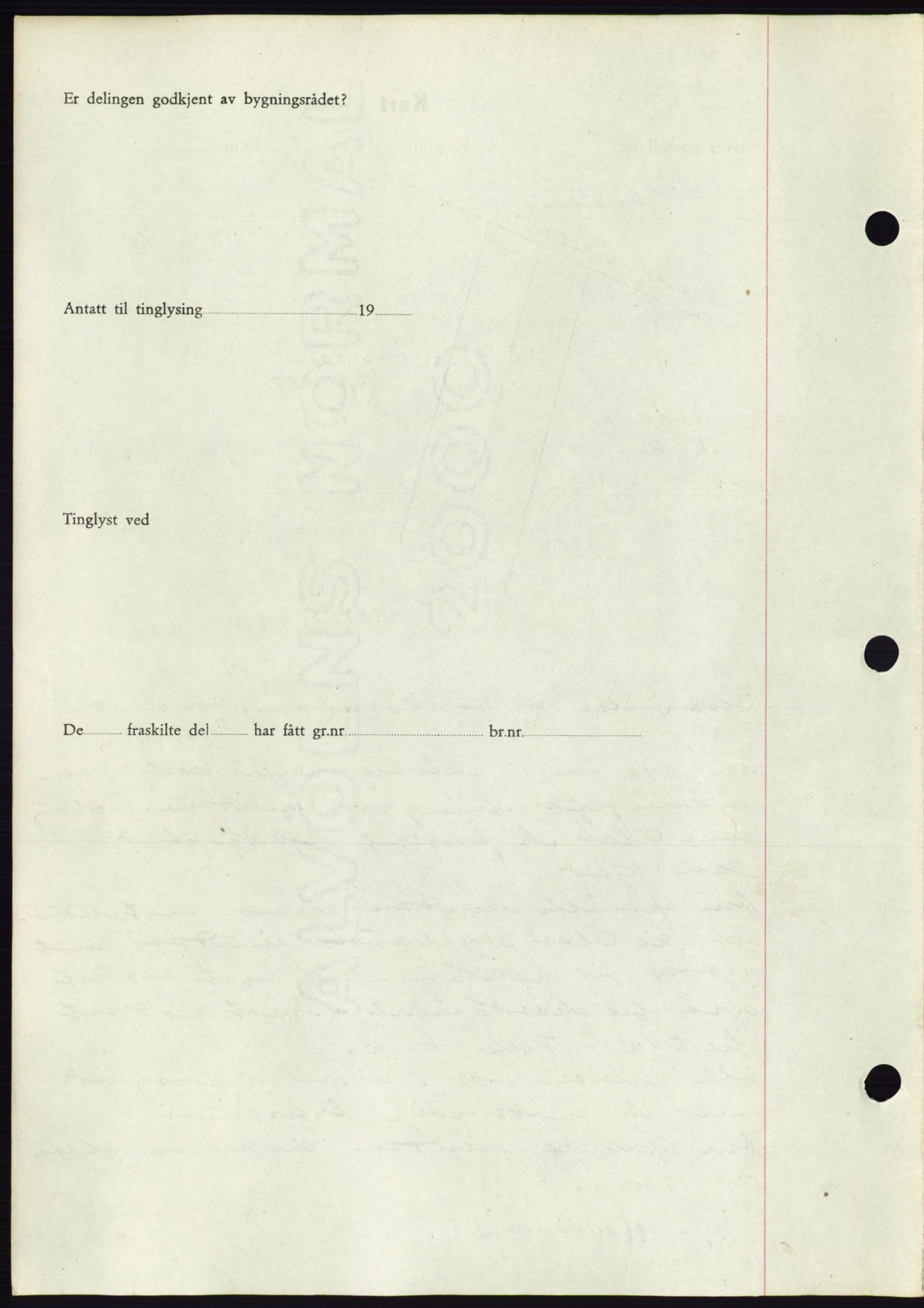 Søre Sunnmøre sorenskriveri, SAT/A-4122/1/2/2C/L0076: Mortgage book no. 2A, 1943-1944, Diary no: : 986/1944