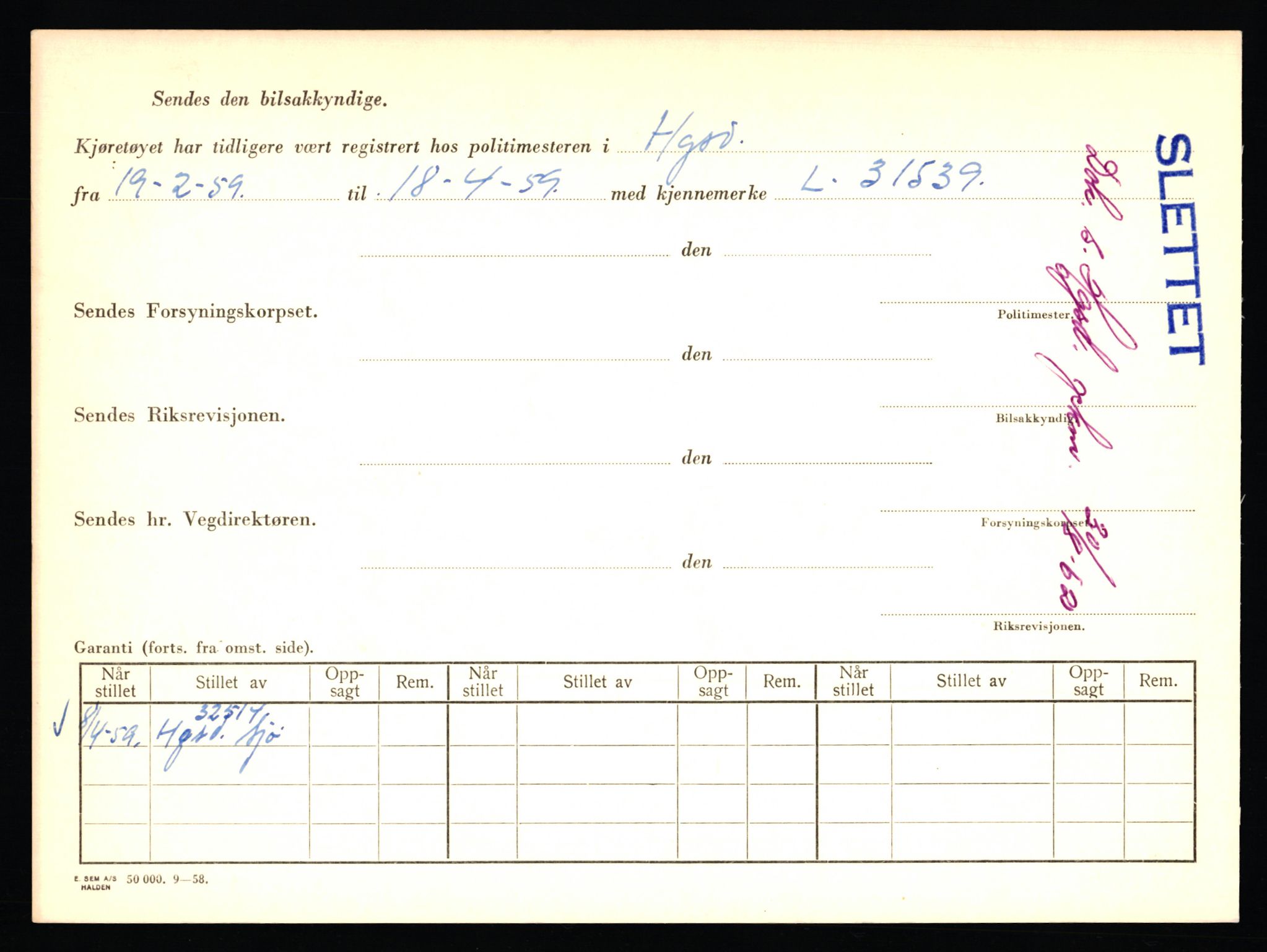 Stavanger trafikkstasjon, AV/SAST-A-101942/0/F/L0056: L-56500 - L-57199, 1930-1971, p. 715