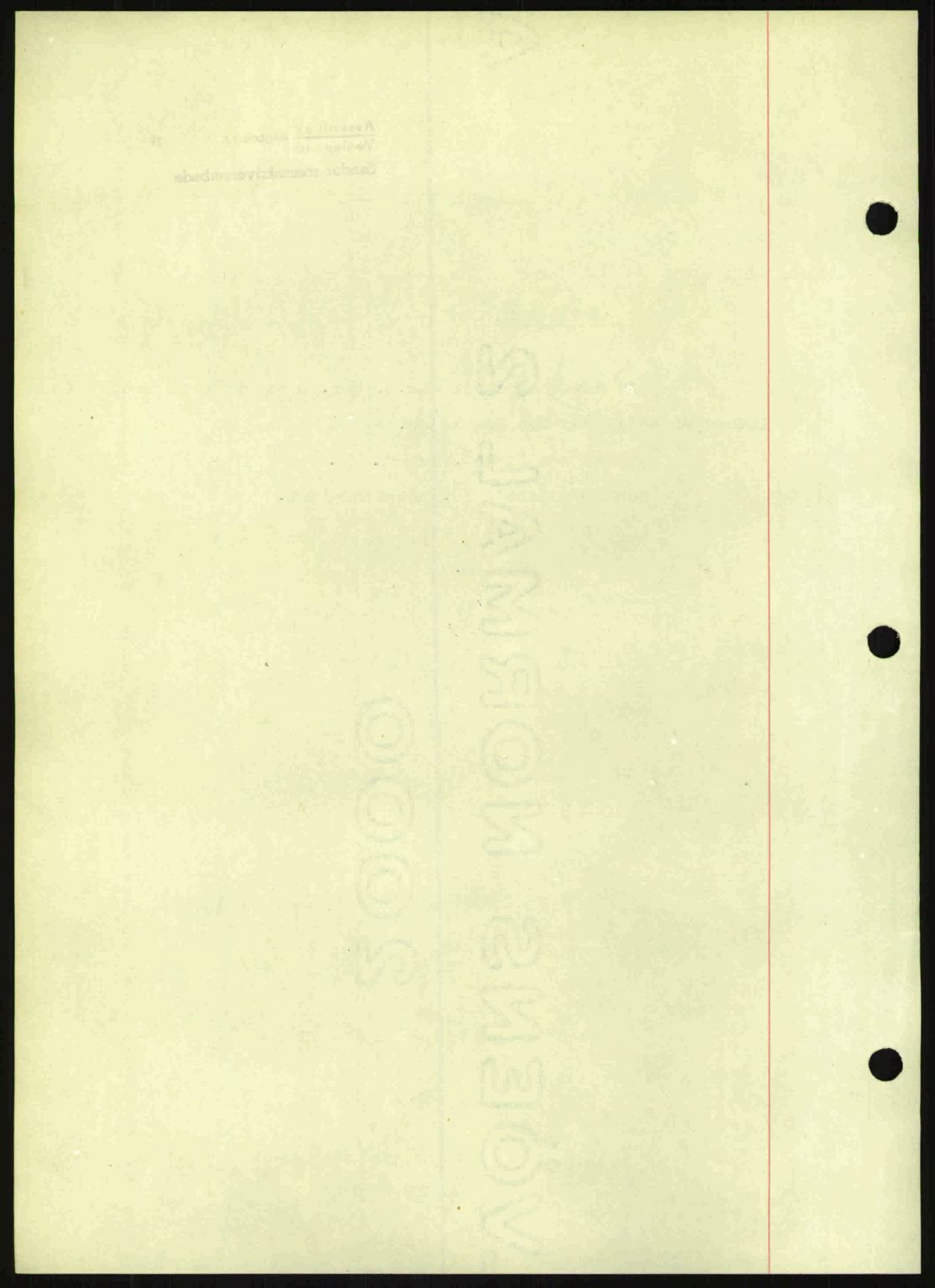 Sandar sorenskriveri, SAKO/A-86/G/Ga/Gab/L0001: Mortgage book no. B-1 og B-3 - B-9, 1936-1944, Diary no: : 1295/1936