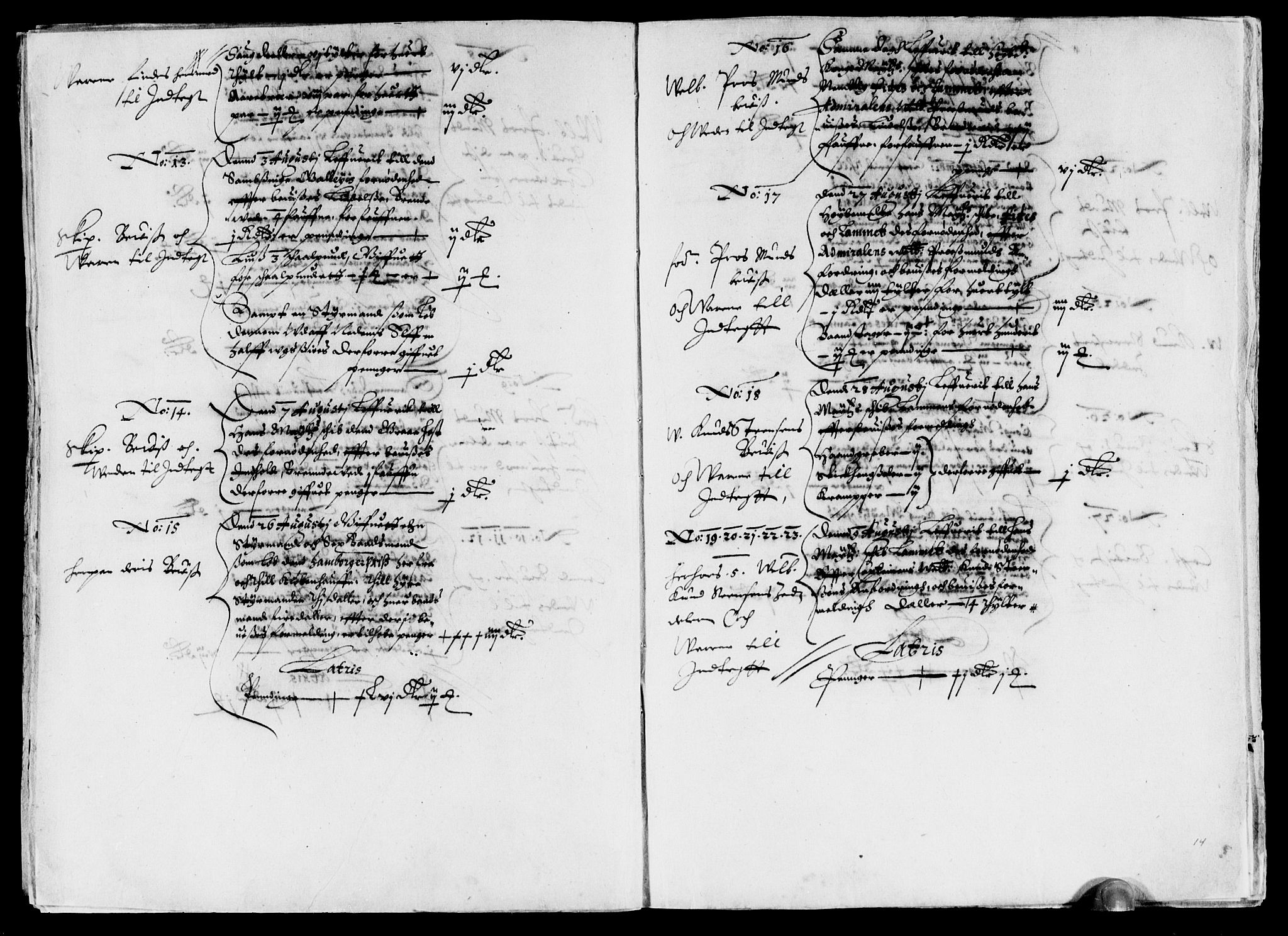 Rentekammeret inntil 1814, Reviderte regnskaper, Lensregnskaper, AV/RA-EA-5023/R/Rb/Rbq/L0022: Nedenes len. Mandals len. Råbyggelag., 1632-1634