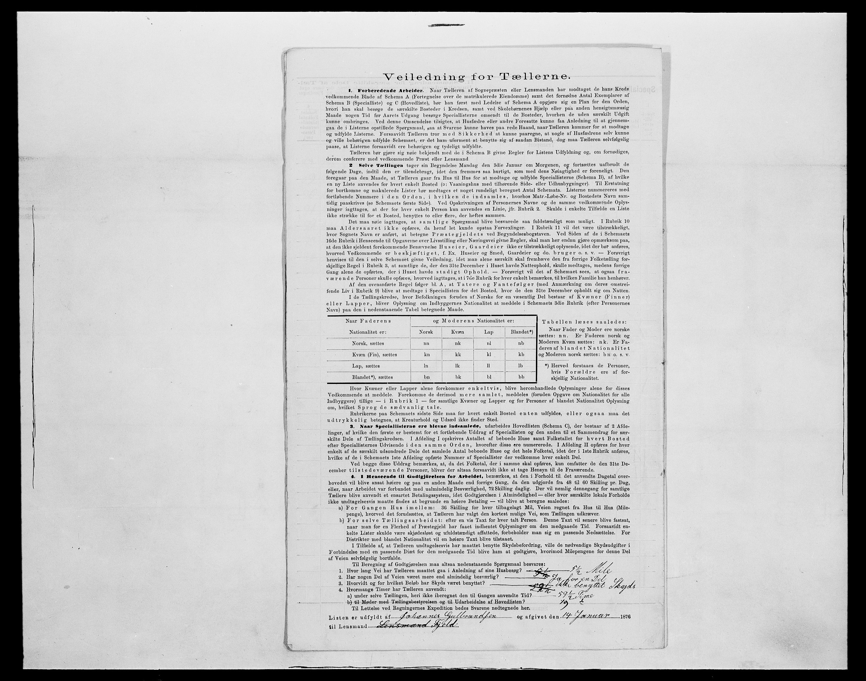 SAH, 1875 census for 0532P Jevnaker, 1875, p. 48