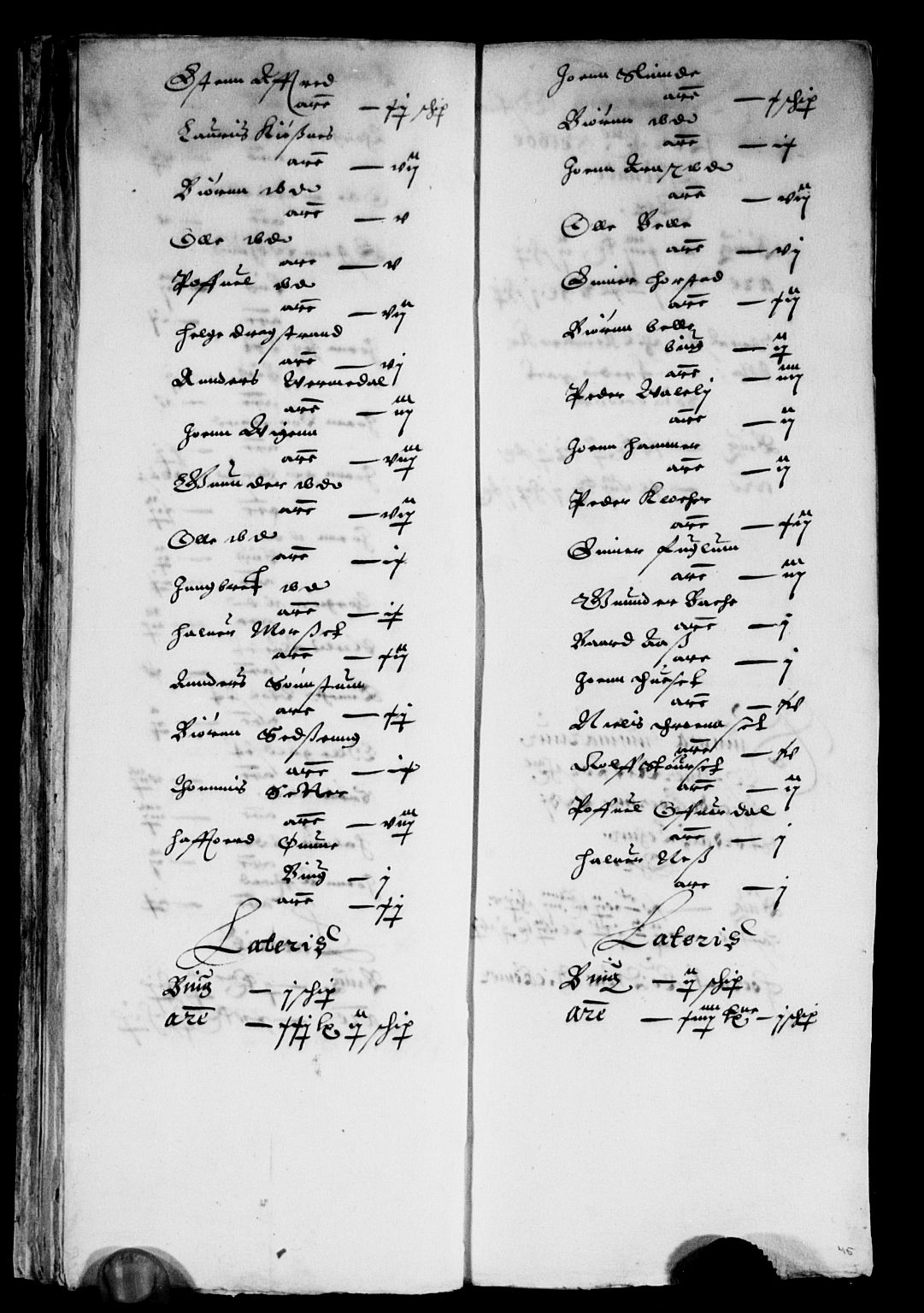 Rentekammeret inntil 1814, Reviderte regnskaper, Lensregnskaper, AV/RA-EA-5023/R/Rb/Rbw/L0047: Trondheim len, 1631-1632