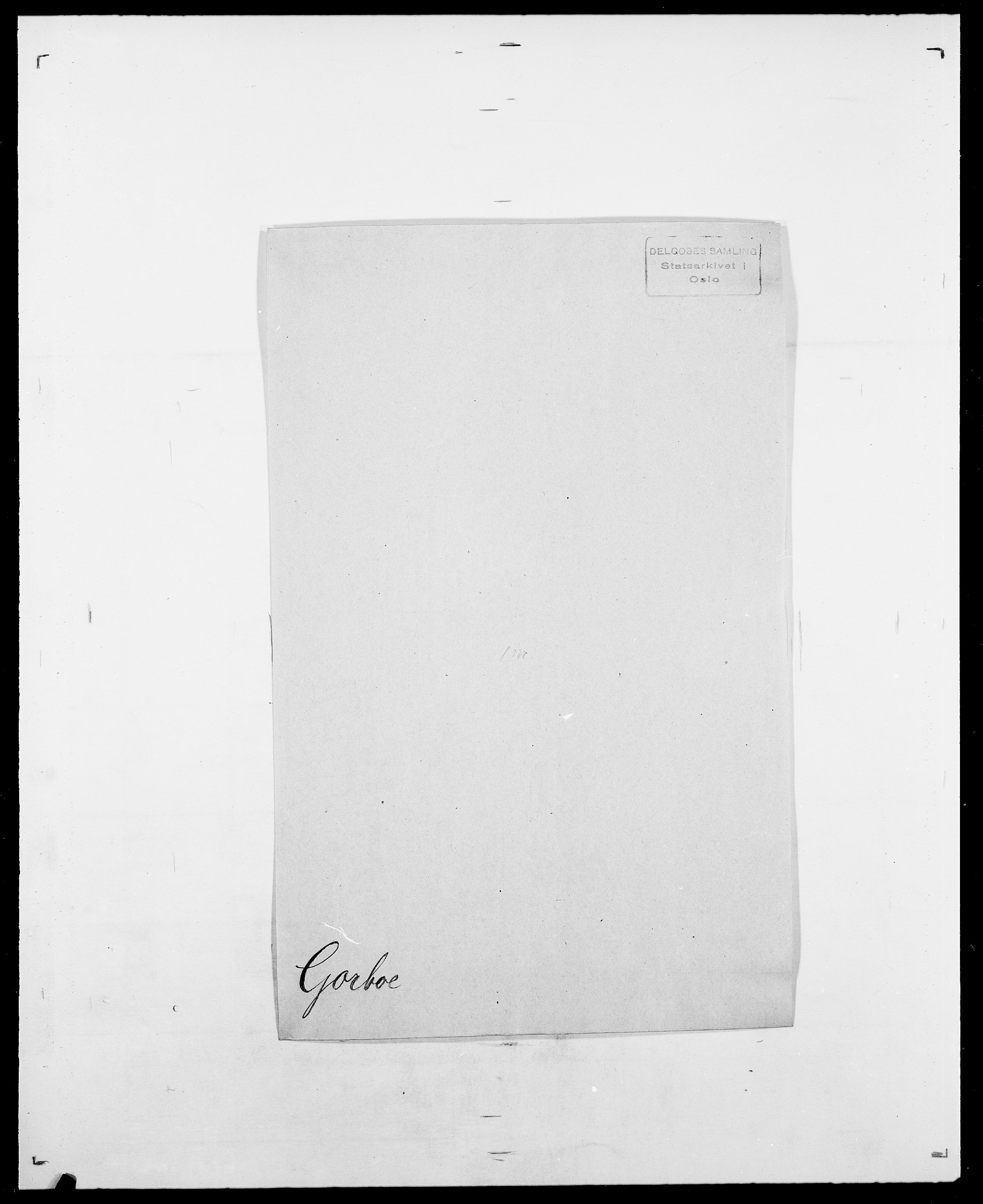 Delgobe, Charles Antoine - samling, SAO/PAO-0038/D/Da/L0014: Giebdhausen - Grip, p. 384