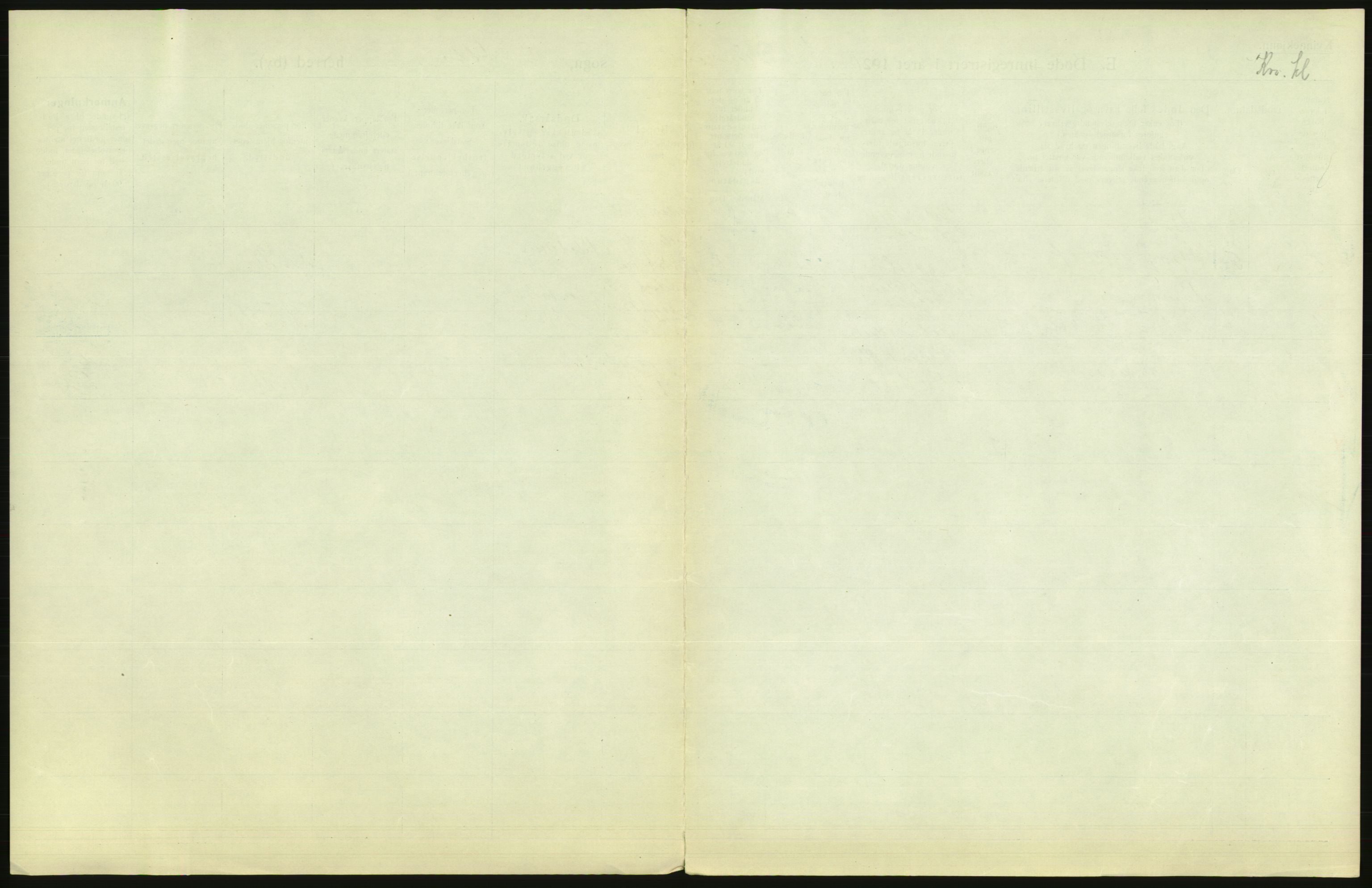 Statistisk sentralbyrå, Sosiodemografiske emner, Befolkning, RA/S-2228/D/Df/Dfc/Dfcf/L0010: Oslo: Døde kvinner, dødfødte, 1926, p. 629