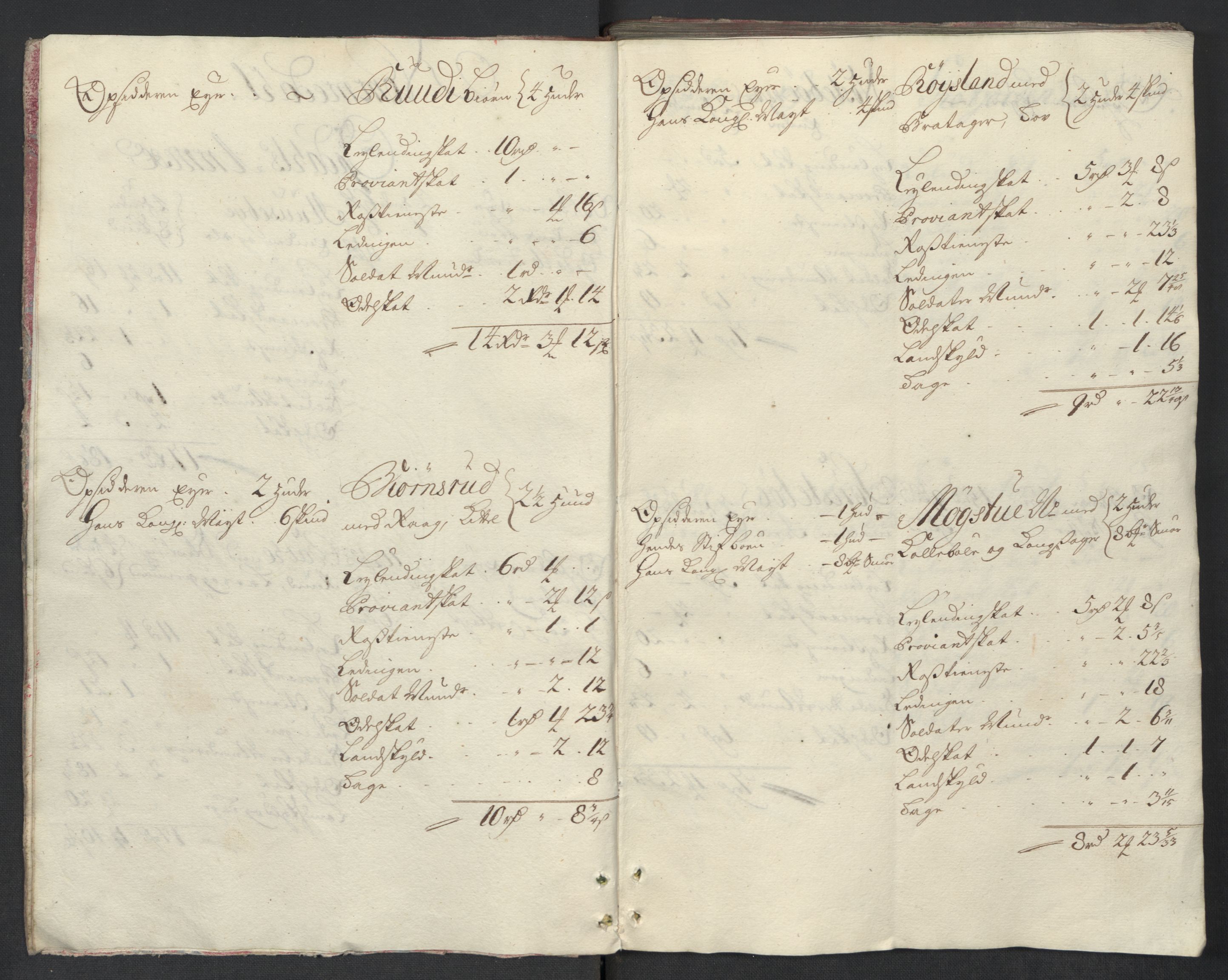 Rentekammeret inntil 1814, Reviderte regnskaper, Fogderegnskap, AV/RA-EA-4092/R24/L1587: Fogderegnskap Numedal og Sandsvær, 1712, p. 16