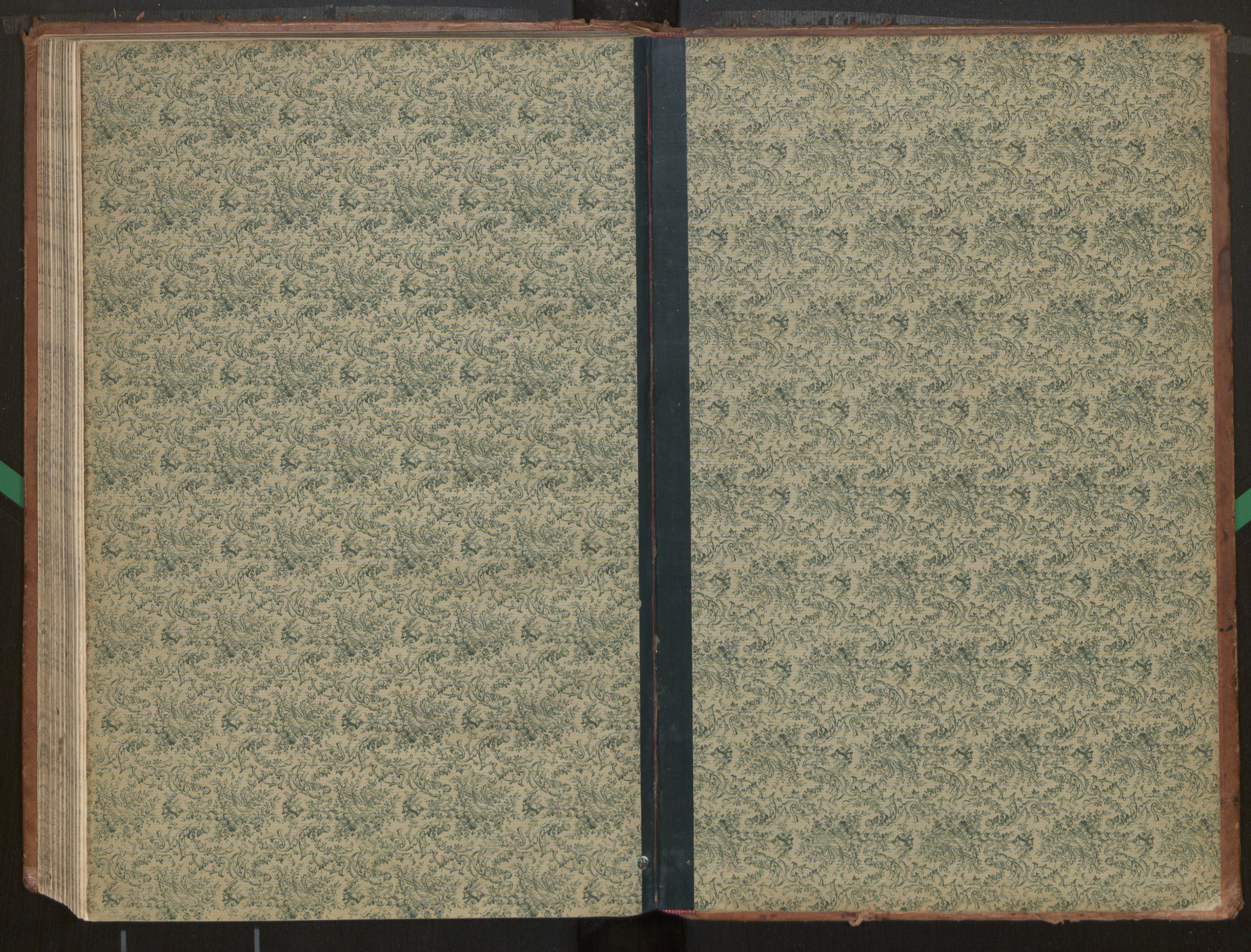 Kinn sokneprestembete, AV/SAB-A-80801/H/Hac/L0001: Diary records no. 1, 1889-1950