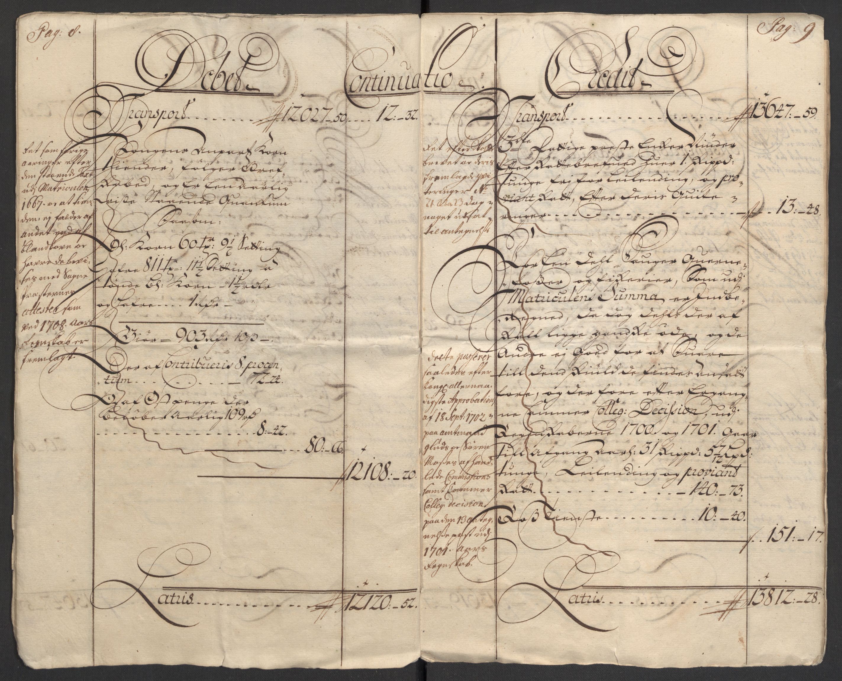 Rentekammeret inntil 1814, Reviderte regnskaper, Fogderegnskap, AV/RA-EA-4092/R32/L1876: Fogderegnskap Jarlsberg grevskap, 1711, p. 15