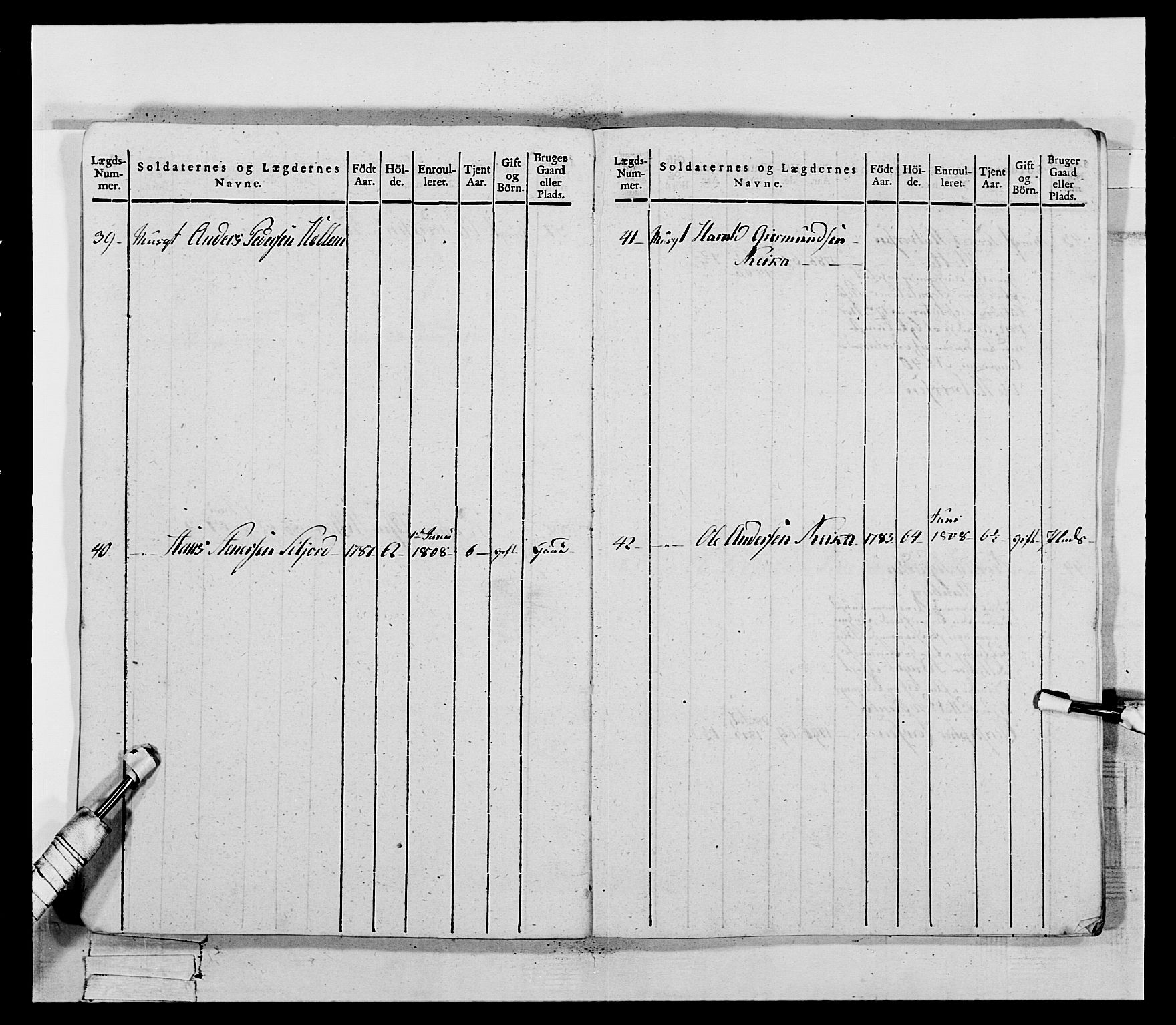 Generalitets- og kommissariatskollegiet, Det kongelige norske kommissariatskollegium, AV/RA-EA-5420/E/Eh/L0118: Telemarkske nasjonale infanteriregiment, 1814, p. 89