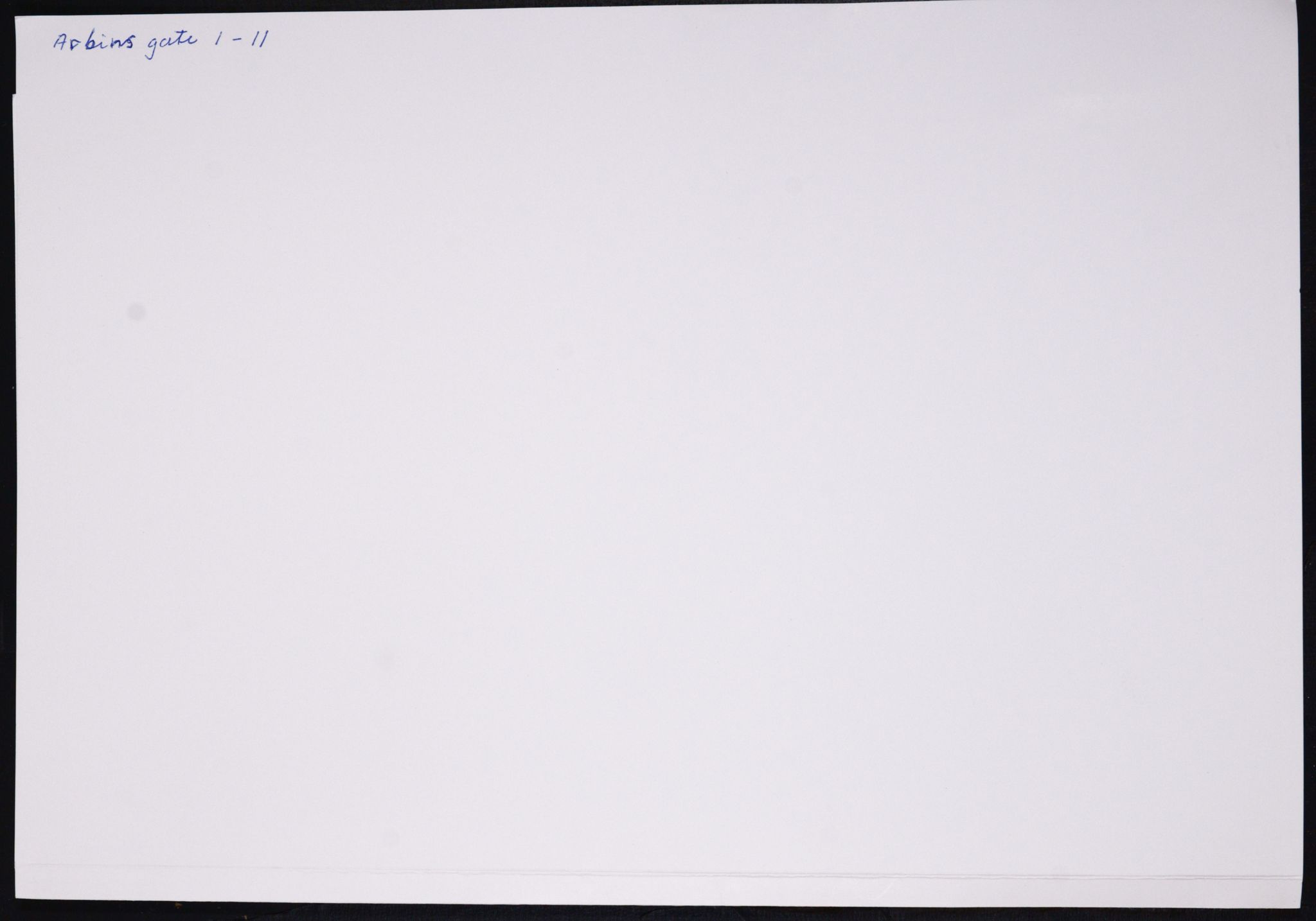 OBA, Municipal Census 1910 for Kristiania, 1910, p. 1402