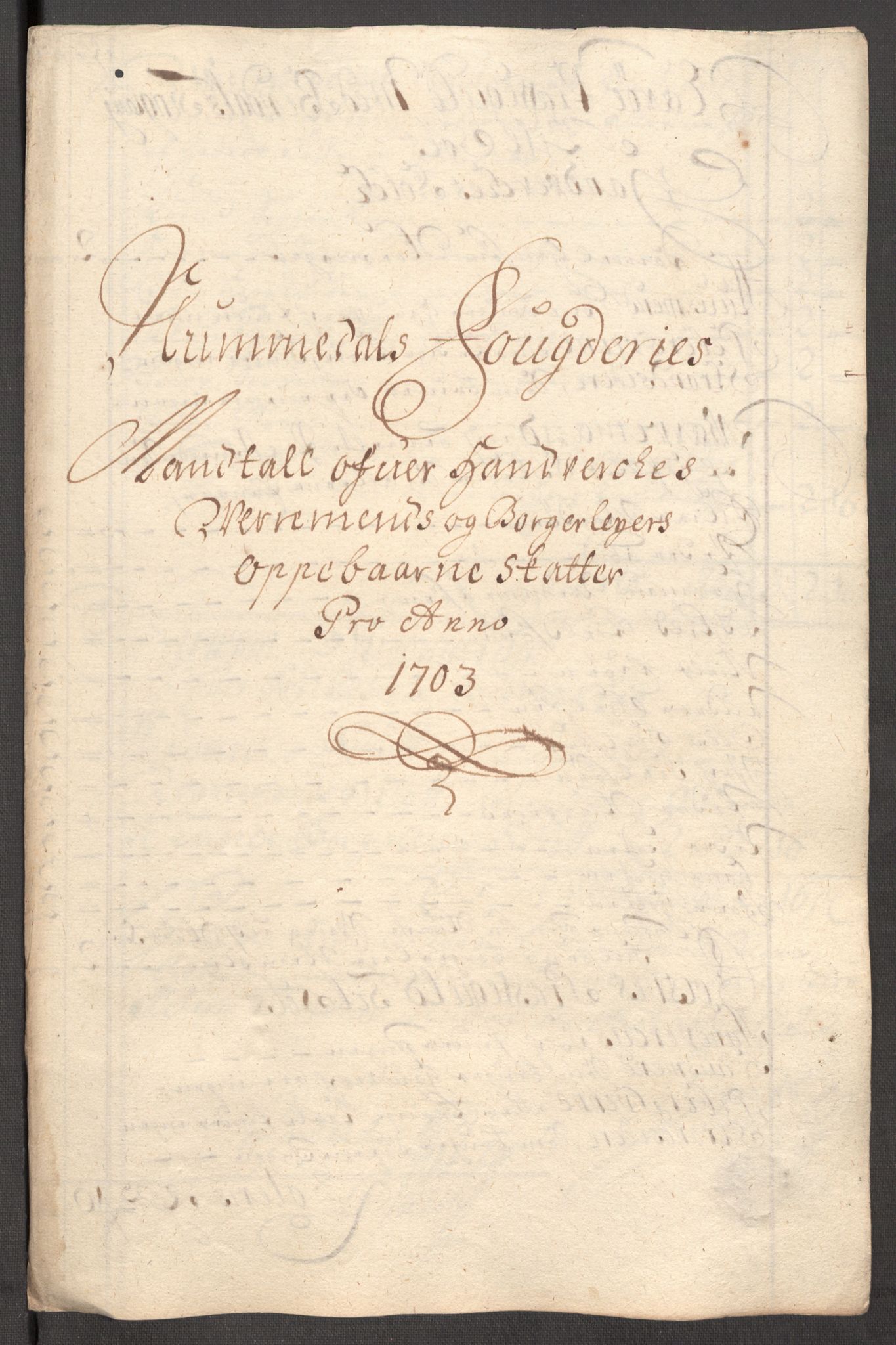 Rentekammeret inntil 1814, Reviderte regnskaper, Fogderegnskap, RA/EA-4092/R64/L4428: Fogderegnskap Namdal, 1703-1704, p. 96