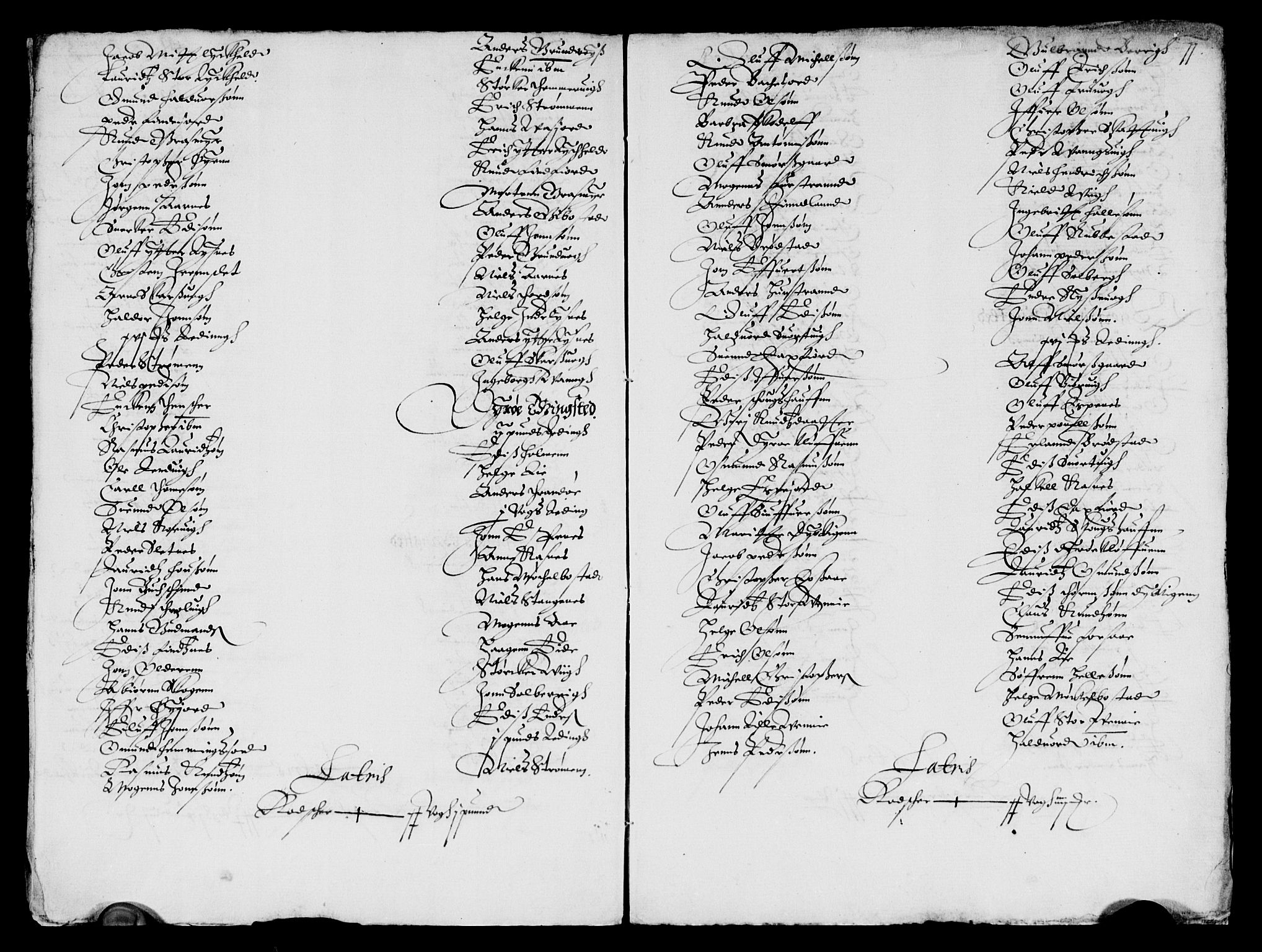 Rentekammeret inntil 1814, Reviderte regnskaper, Lensregnskaper, AV/RA-EA-5023/R/Rb/Rbz/L0019: Nordlandenes len, 1624-1628