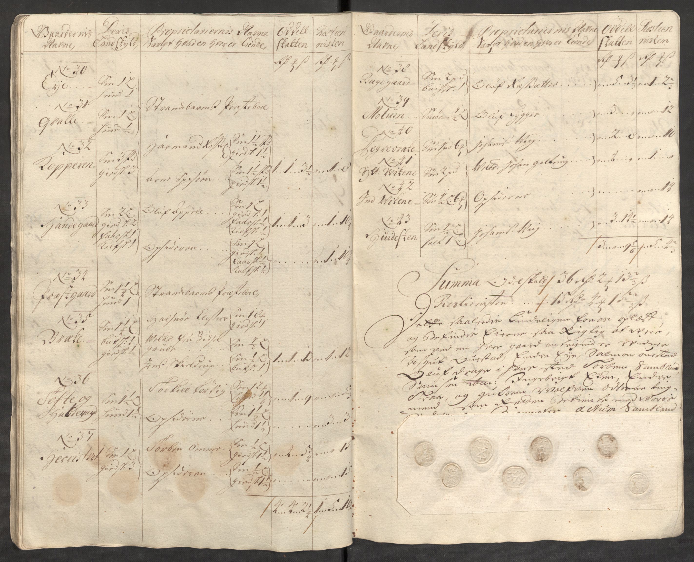 Rentekammeret inntil 1814, Reviderte regnskaper, Fogderegnskap, AV/RA-EA-4092/R48/L2977: Fogderegnskap Sunnhordland og Hardanger, 1697-1698, p. 427