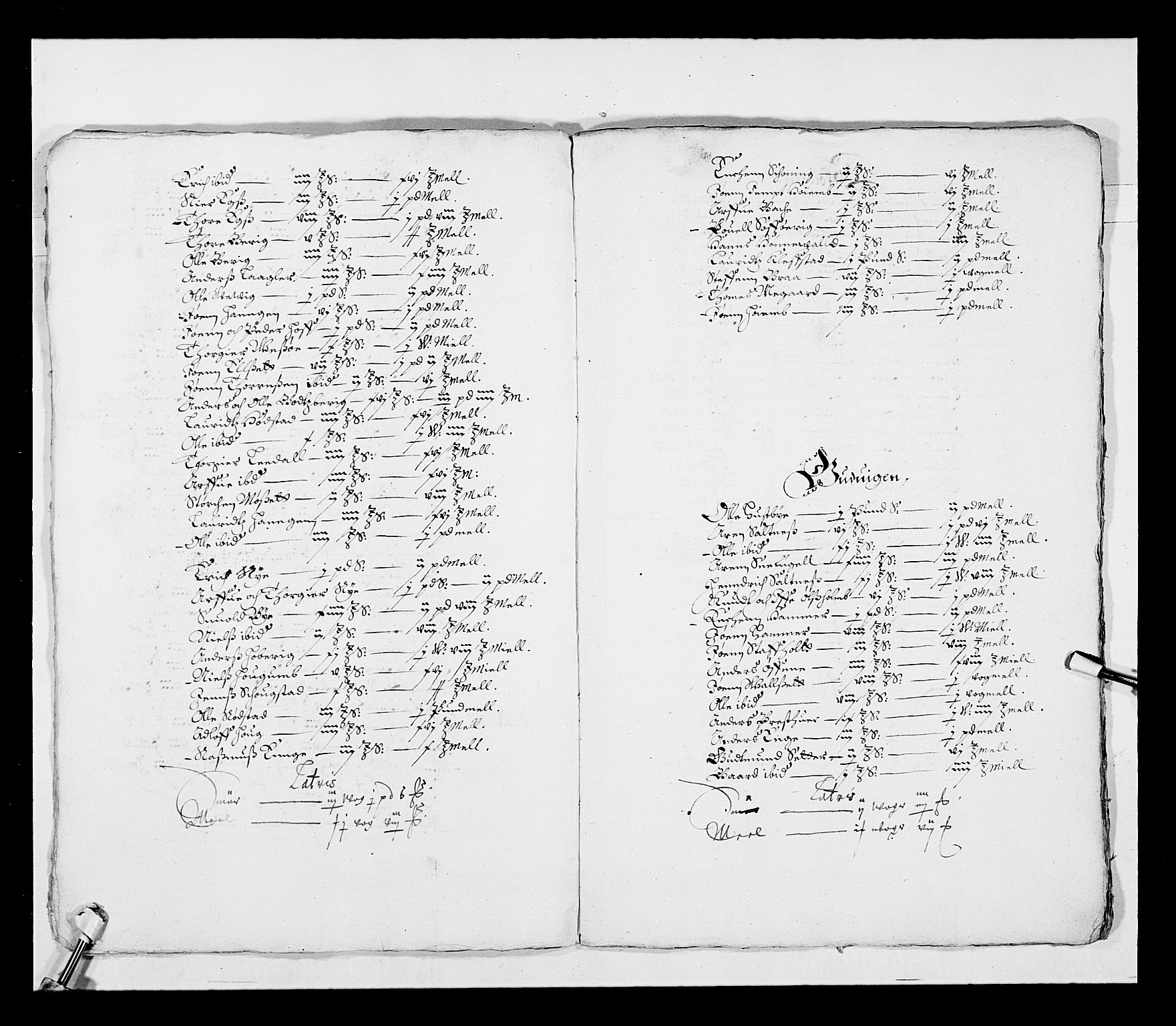 Stattholderembetet 1572-1771, AV/RA-EA-2870/Ek/L0027/0001: Jordebøker 1633-1658: / Jordebøker for Trondheim len, 1643-1644, p. 143