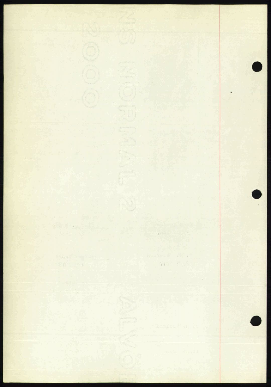 Stavanger byrett, AV/SAST-A-100455/002/G/Gb/L0023: Mortgage book no. A12, 1948-1949, Diary no: : 39/1949