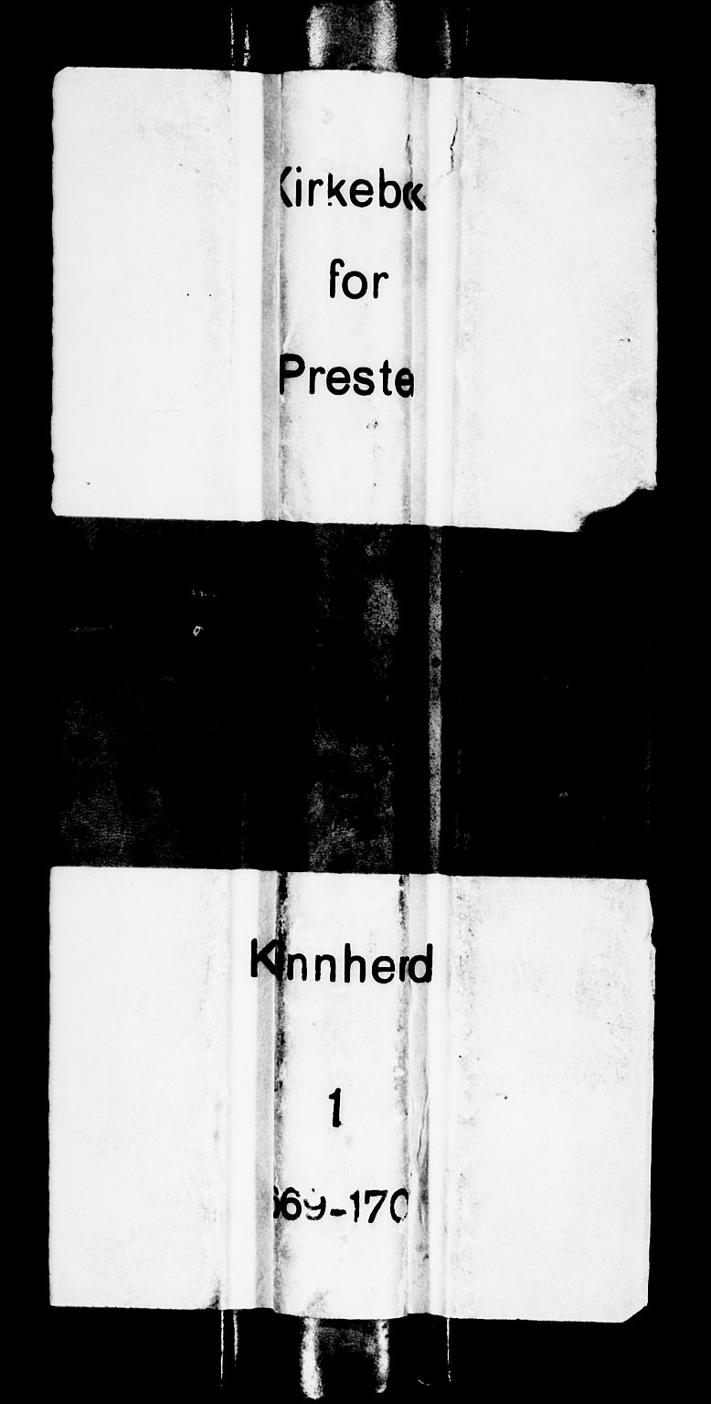 Kvinnherad sokneprestembete, SAB/A-76401/H/Haa: Parish register (official) no. A 1, 1669-1709