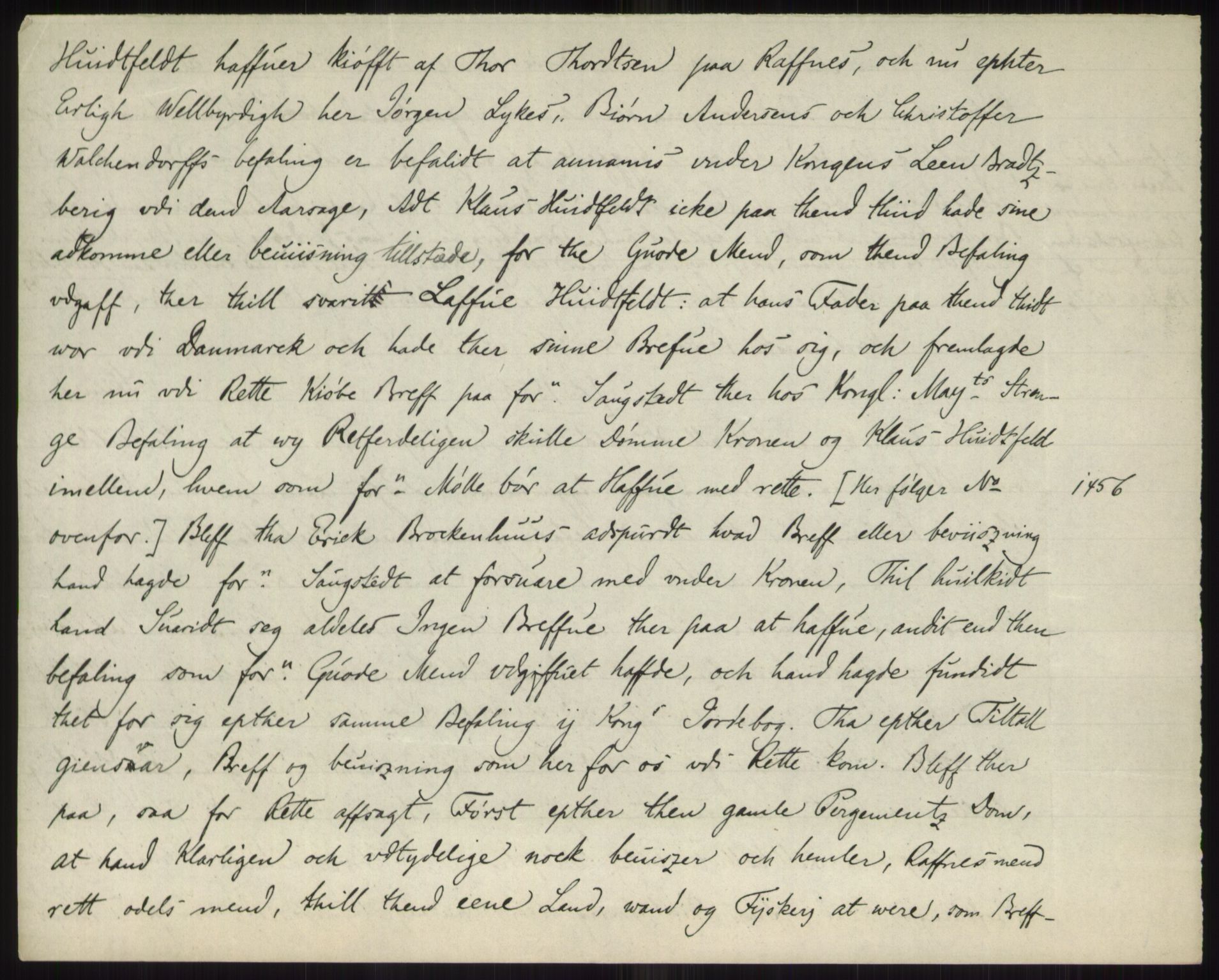 Samlinger til kildeutgivelse, Diplomavskriftsamlingen, RA/EA-4053/H/Ha, p. 1613