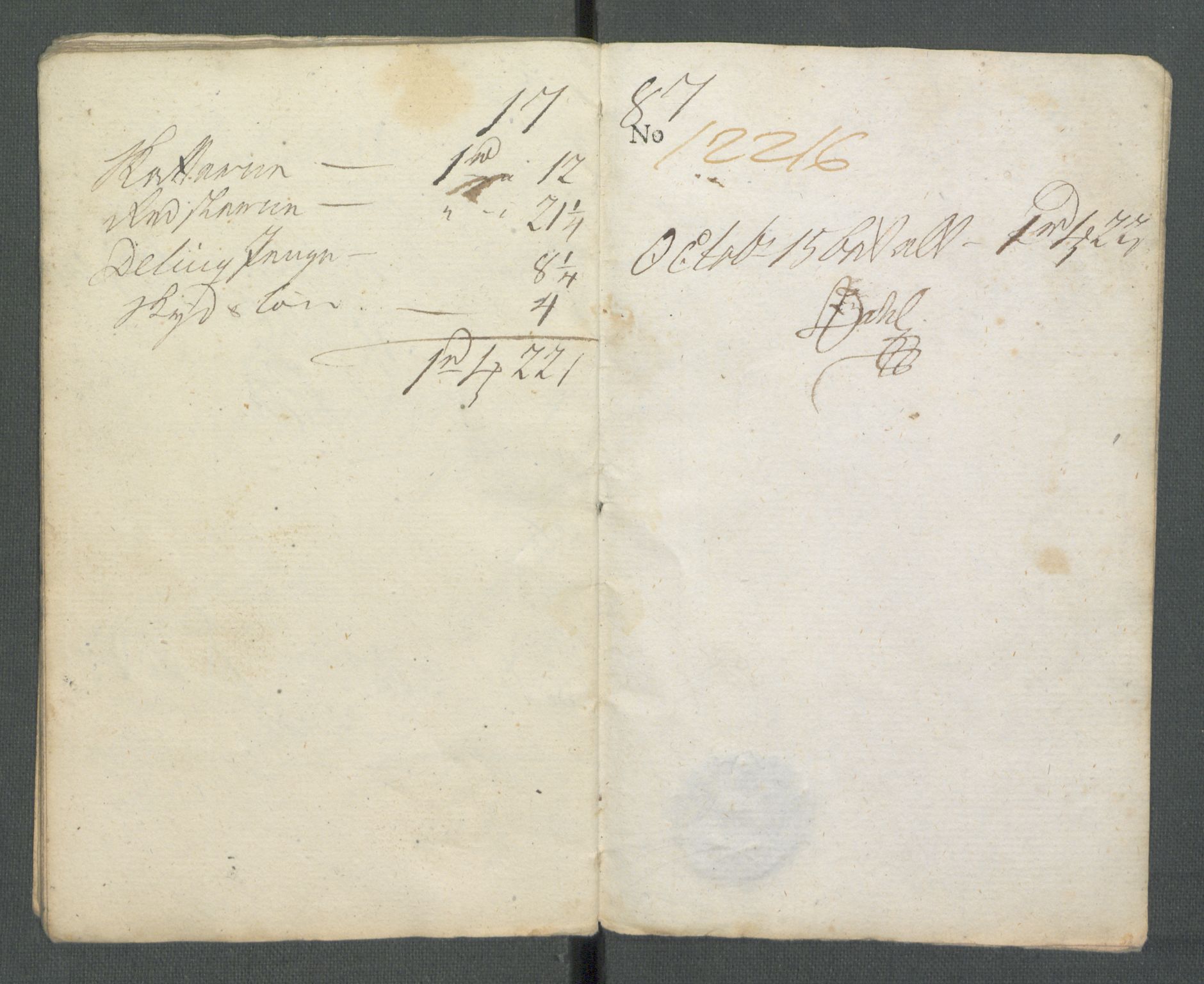 Rentekammeret inntil 1814, Realistisk ordnet avdeling, AV/RA-EA-4070/Od/L0001/0002: Oppløp / [Æ2]: Dokumenter om Lofthusurolighetene i Nedenes, 1786-1789, p. 300