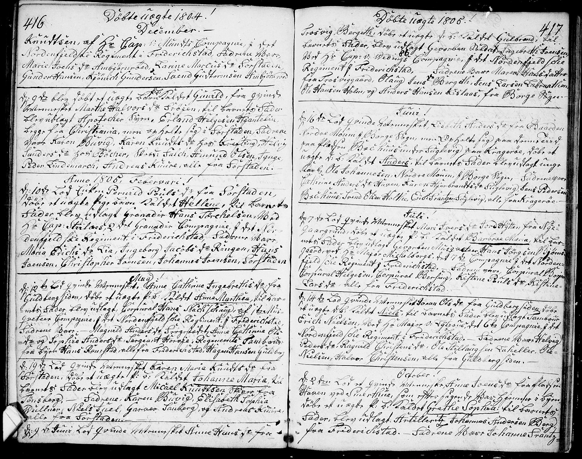 Glemmen prestekontor Kirkebøker, SAO/A-10908/F/Fa/L0003: Parish register (official) no. 3, 1803-1815, p. 416-417