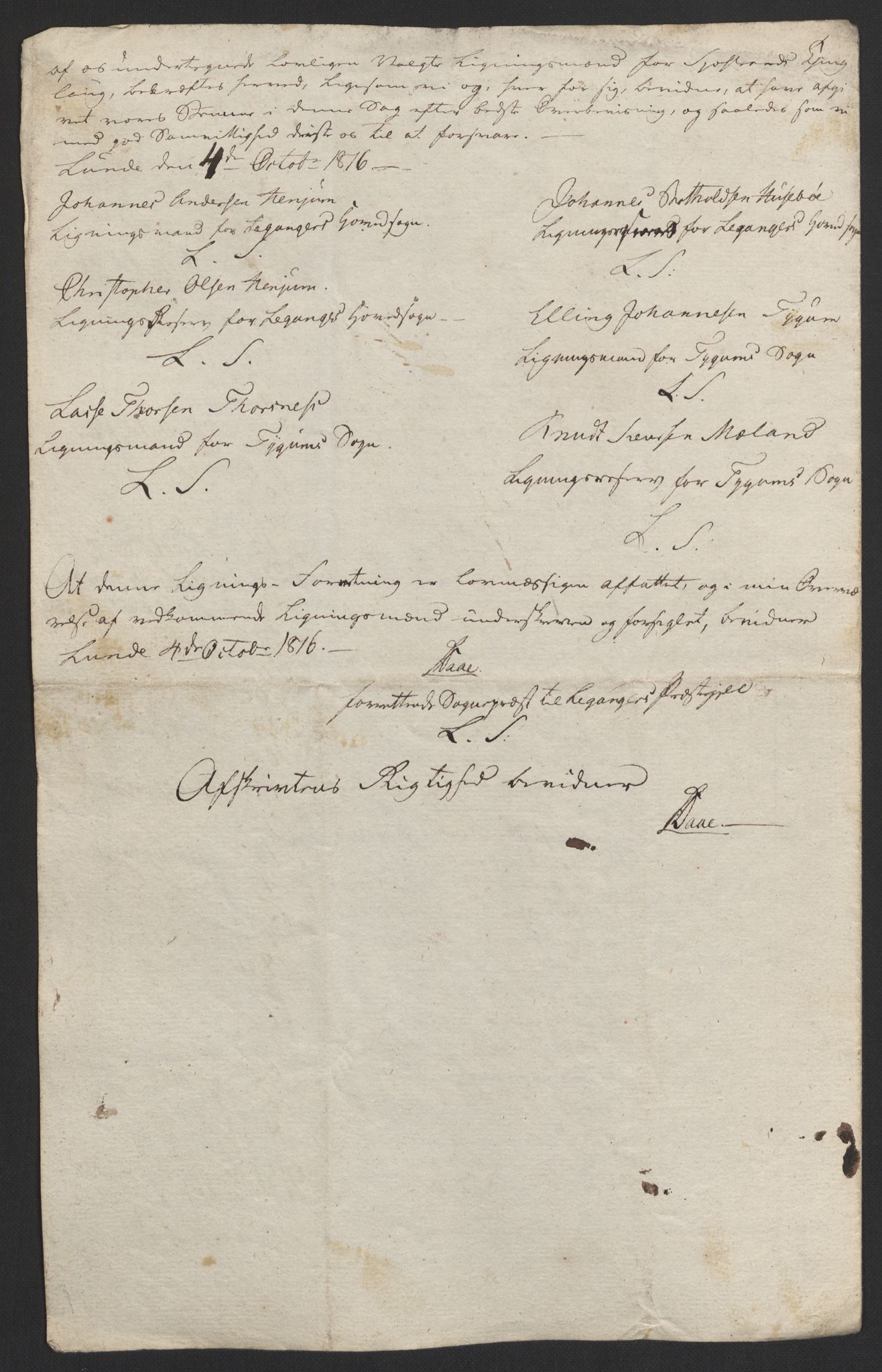 Sølvskatten 1816, NOBA/SOLVSKATTEN/A/L0042: Bind 43: Ytre og Indre Sogn fogderi, 1816-1822, p. 68