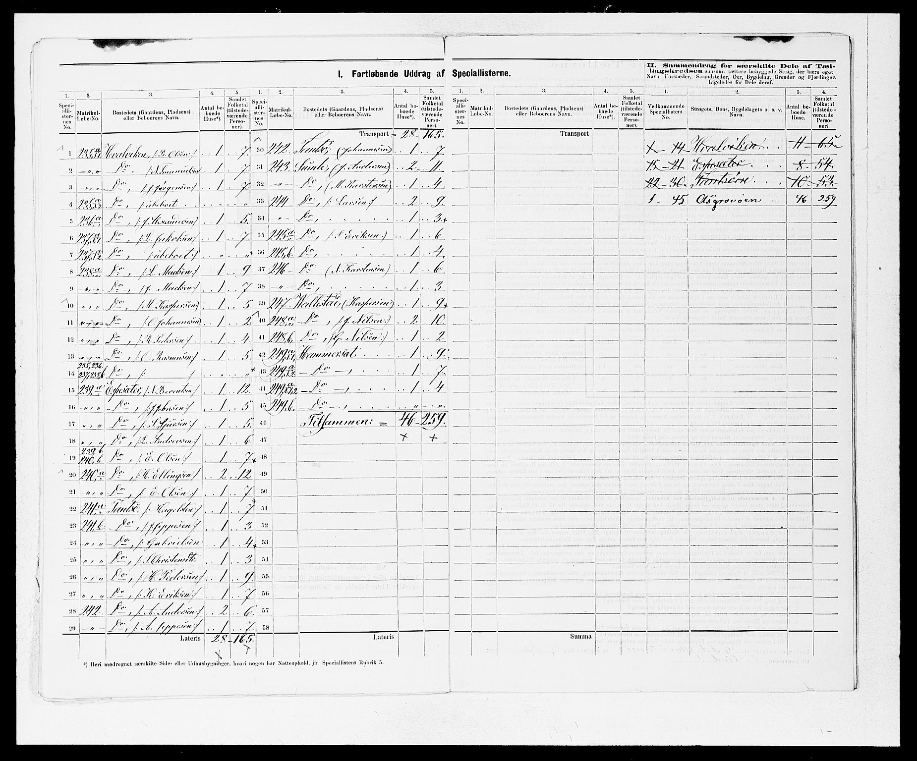 SAB, 1875 census for 1437L Kinn/Kinn og Svanøy, 1875, p. 27