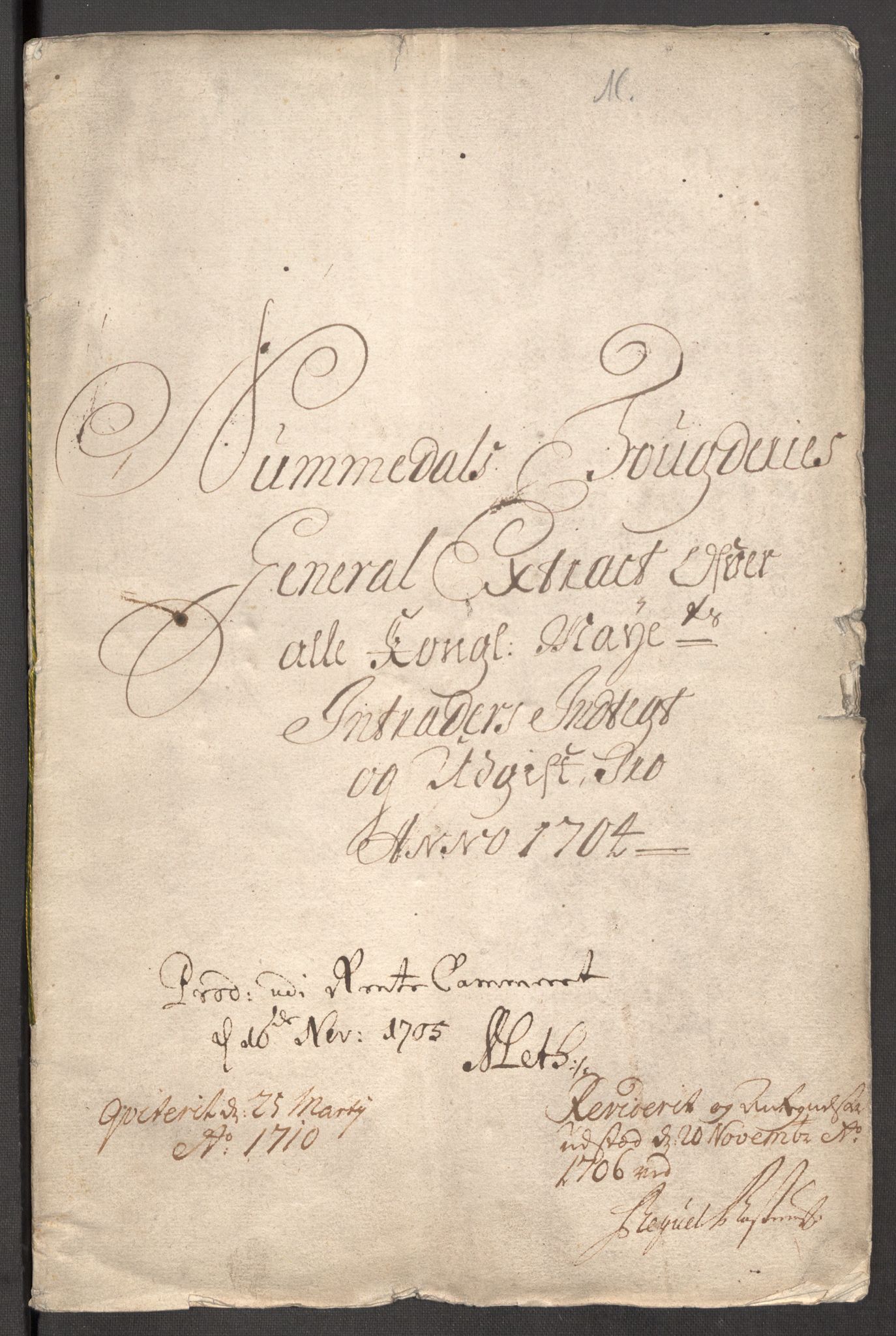 Rentekammeret inntil 1814, Reviderte regnskaper, Fogderegnskap, AV/RA-EA-4092/R64/L4428: Fogderegnskap Namdal, 1703-1704, p. 190