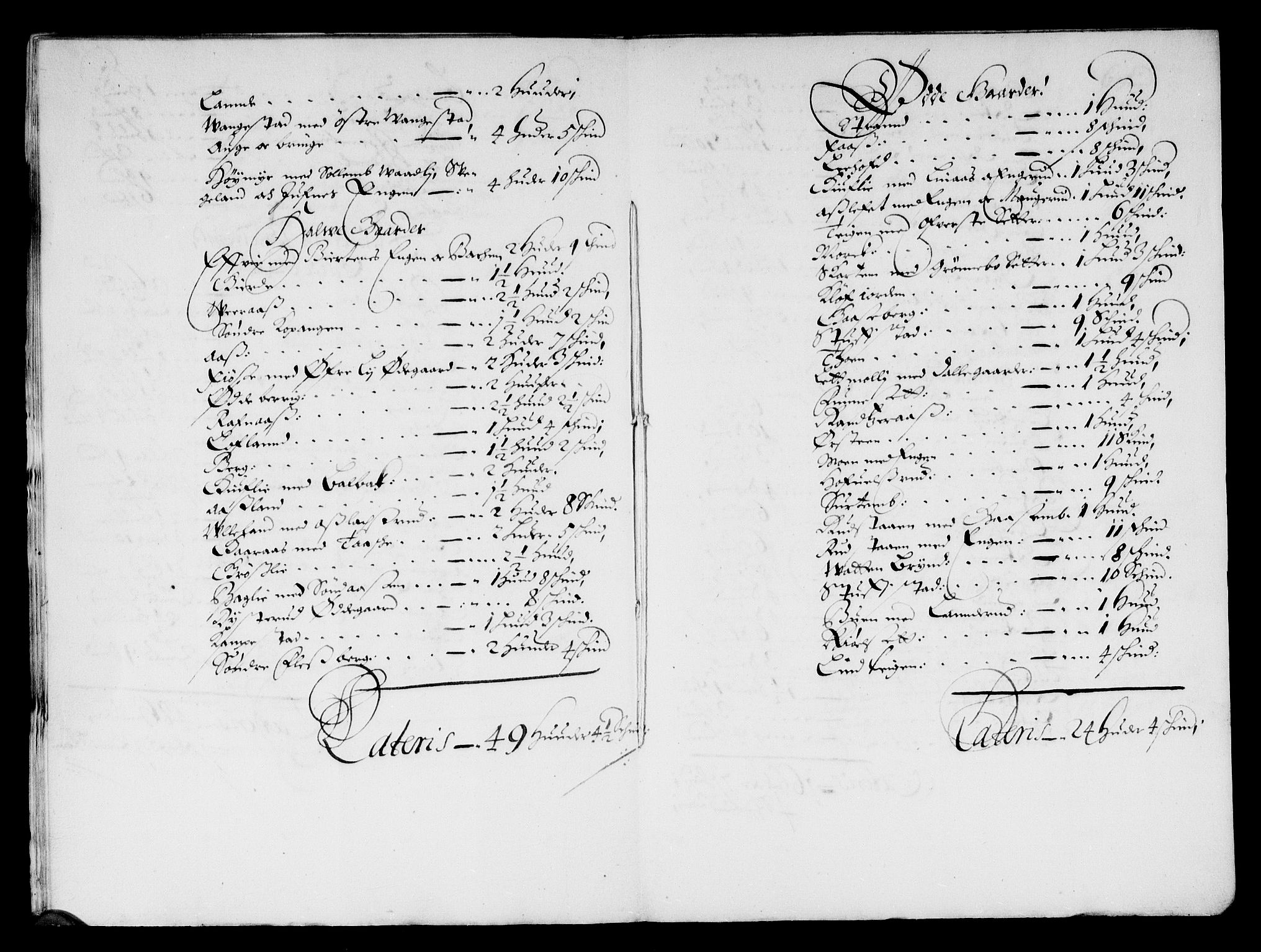 Rentekammeret inntil 1814, Reviderte regnskaper, Stiftamtstueregnskaper, Landkommissariatet på Akershus og Akershus stiftamt, AV/RA-EA-5869/R/Rb/L0110: Akershus stiftamt, 1675