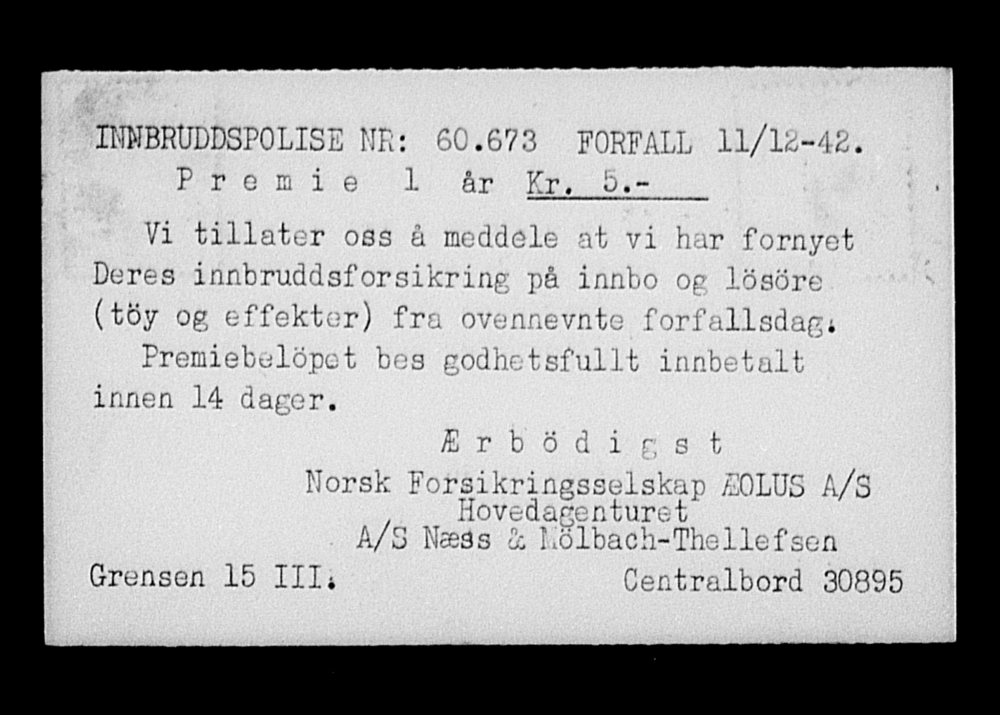 Justisdepartementet, Tilbakeføringskontoret for inndratte formuer, AV/RA-S-1564/H/Hc/Hcc/L0951: --, 1945-1947, p. 221