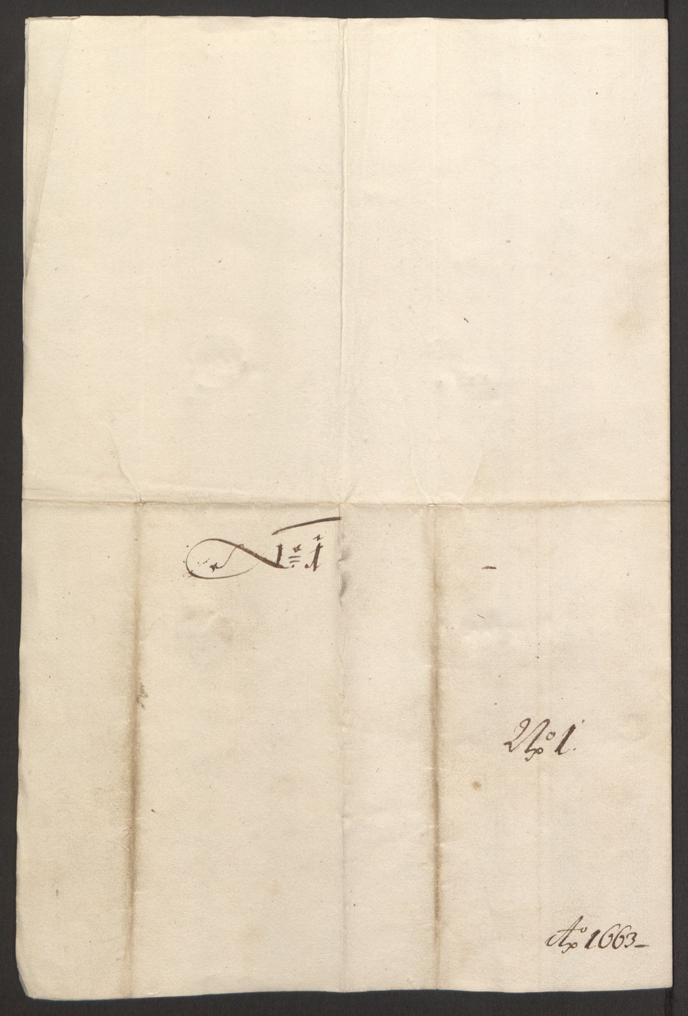 Rentekammeret inntil 1814, Reviderte regnskaper, Fogderegnskap, AV/RA-EA-4092/R35/L2054: Fogderegnskap Øvre og Nedre Telemark, 1662-1663, p. 374