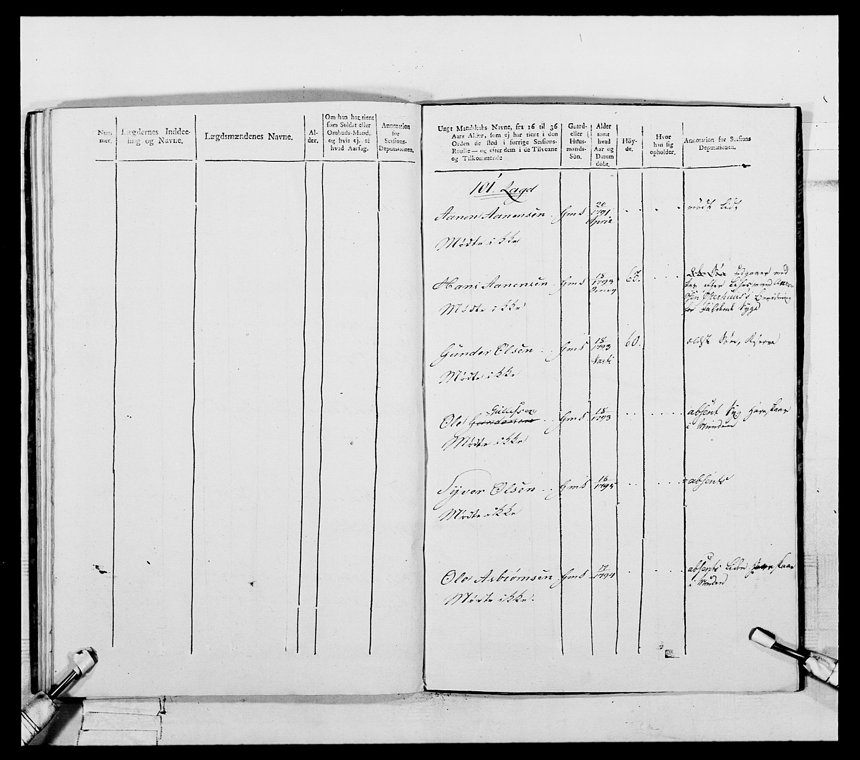 Generalitets- og kommissariatskollegiet, Det kongelige norske kommissariatskollegium, AV/RA-EA-5420/E/Eh/L0112: Vesterlenske nasjonale infanteriregiment, 1812, p. 463