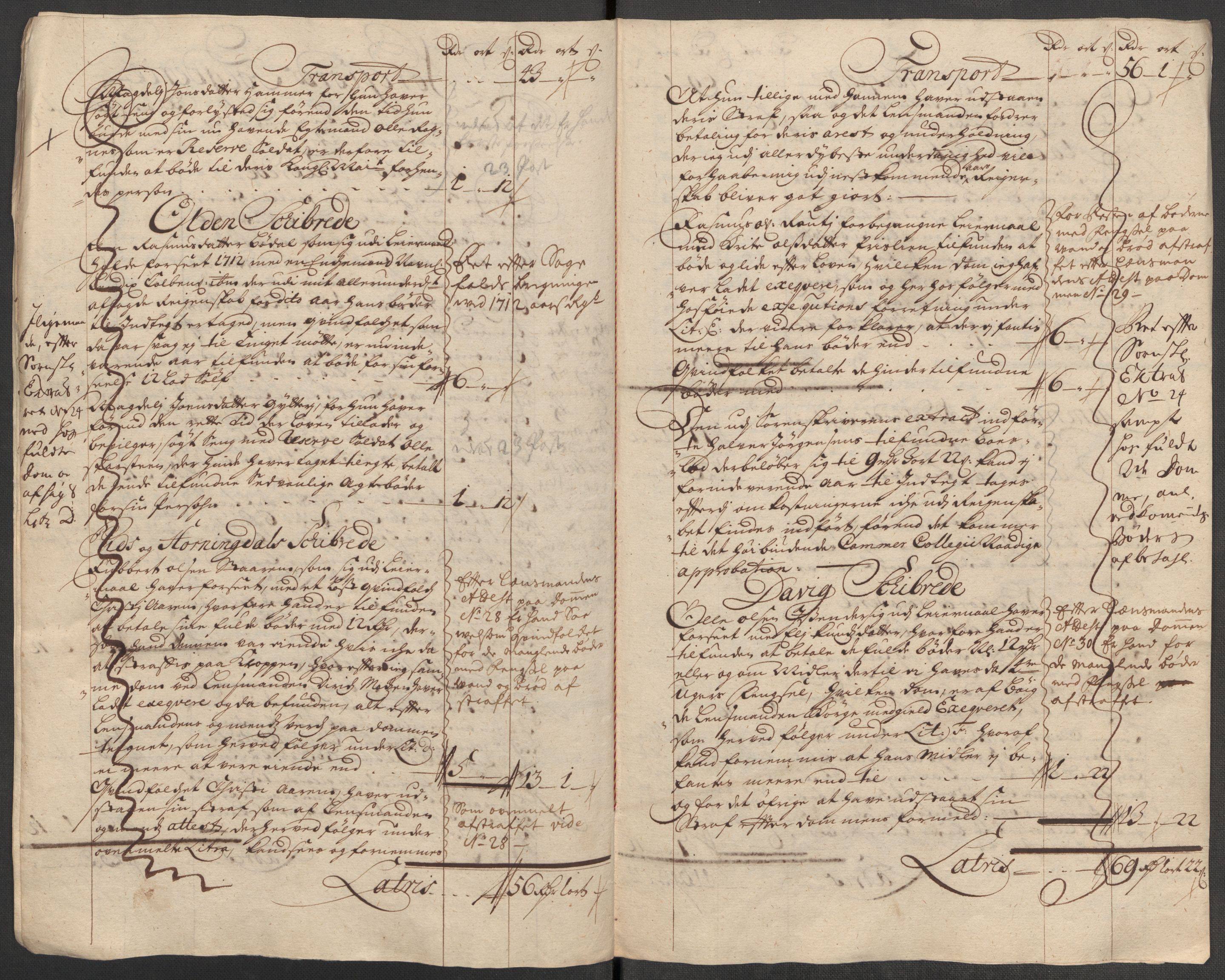 Rentekammeret inntil 1814, Reviderte regnskaper, Fogderegnskap, RA/EA-4092/R53/L3437: Fogderegnskap Sunn- og Nordfjord, 1713, p. 299